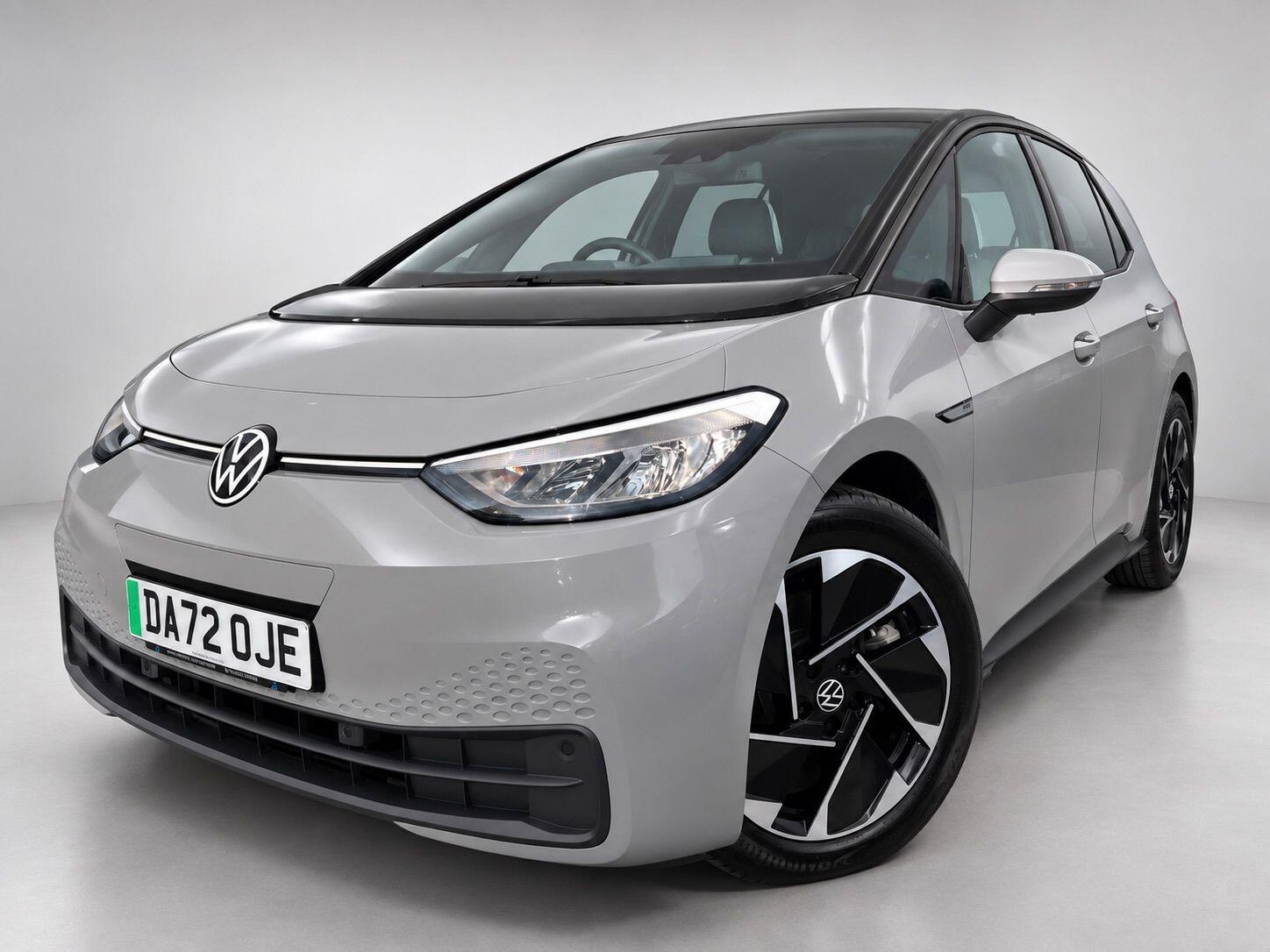 Volkswagen Id.3 view 7