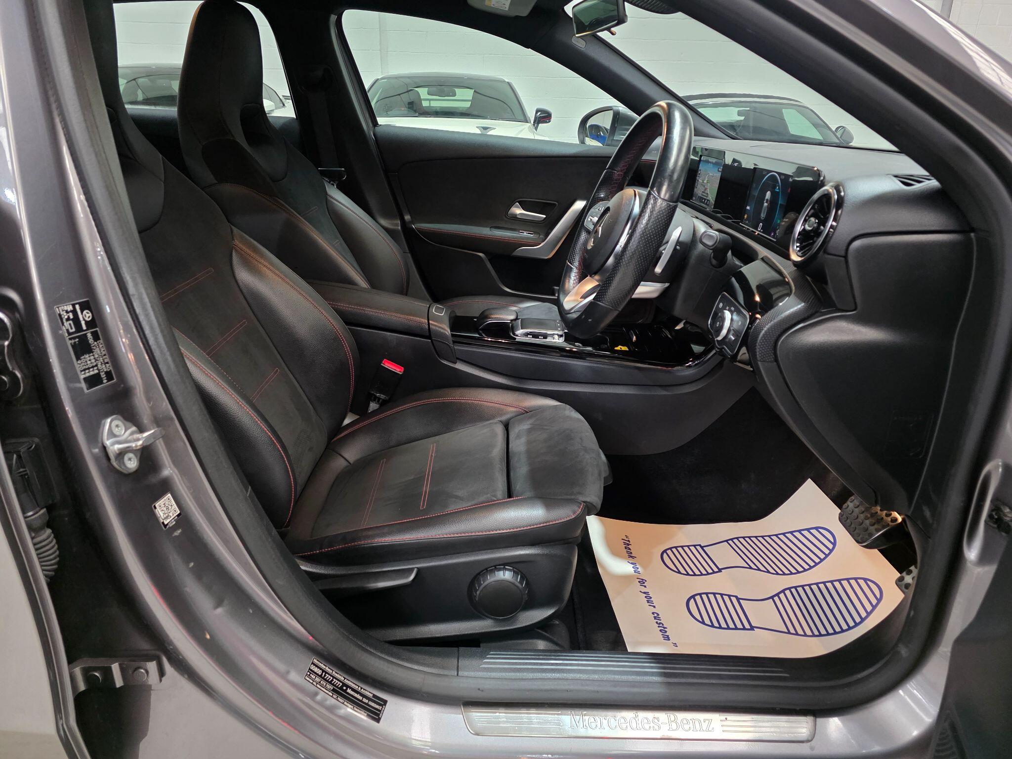 Mercedes-Benz A Class view 6