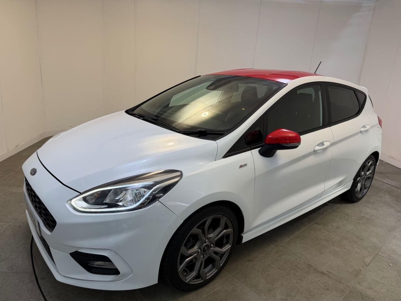 Ford Fiesta view 10