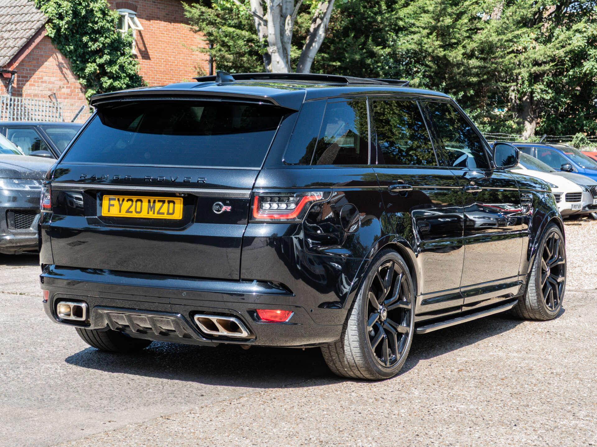 Land Rover Range Rover Sport view 17