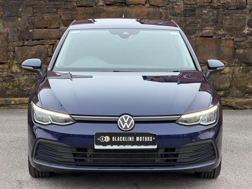 Volkswagen Golf view 2