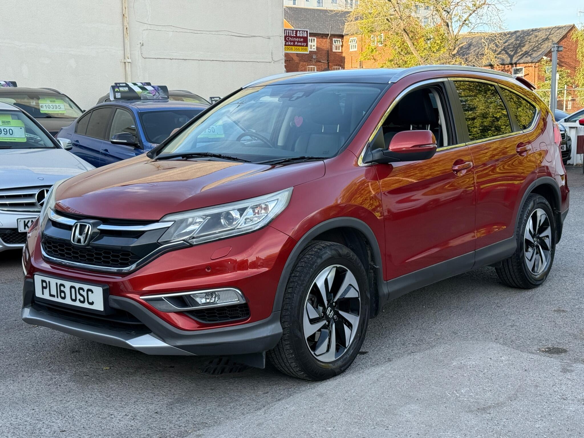 Honda CR-V - Image 8