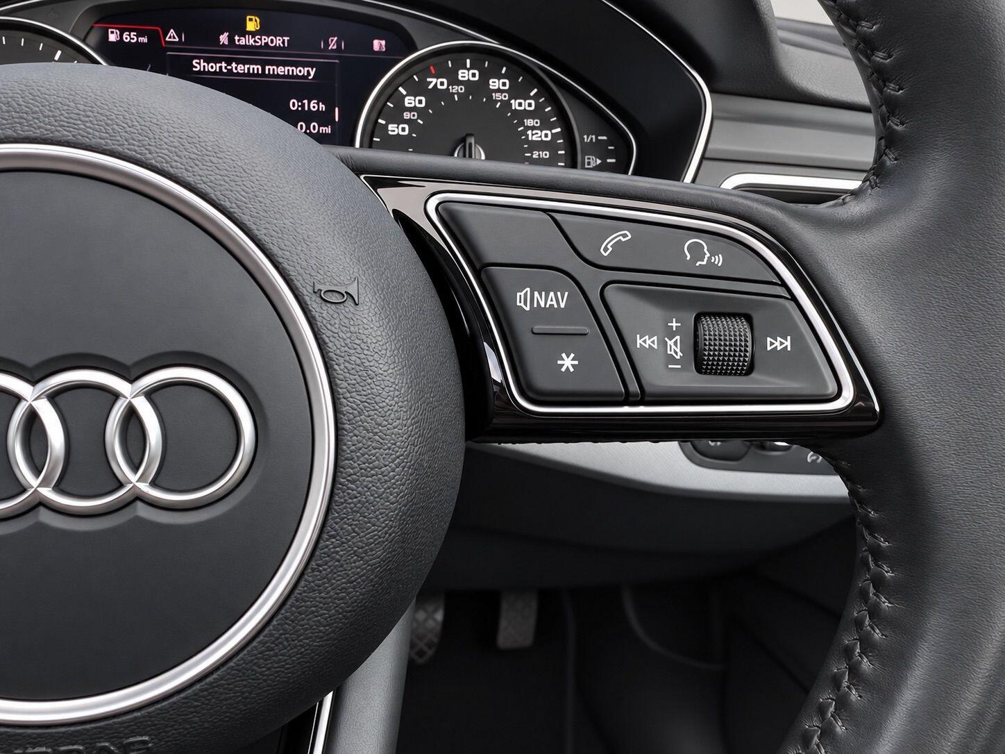 Audi A4 view 27