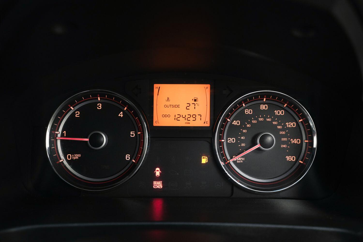 Ssangyong Korando view 25