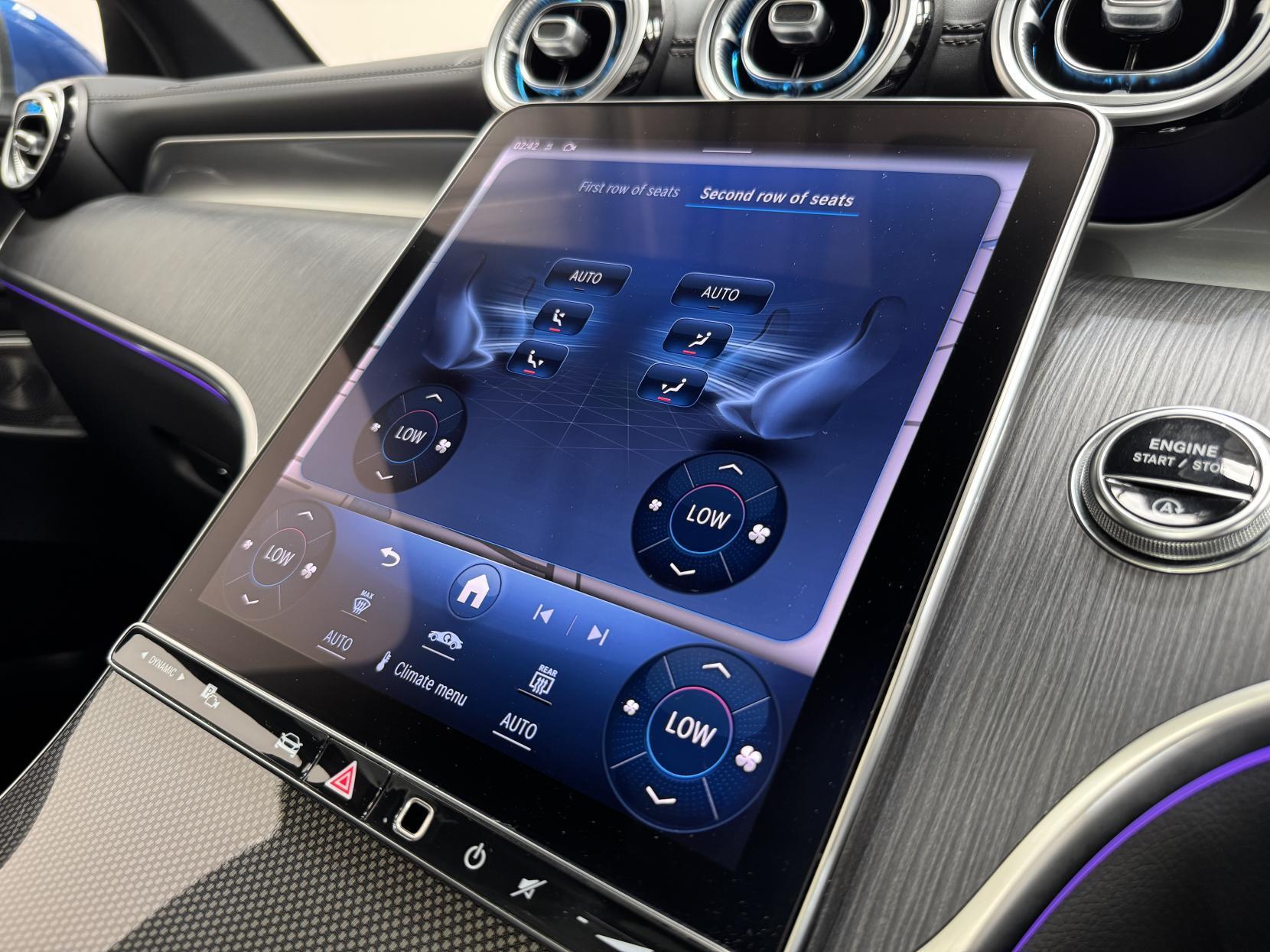 Mercedes-Benz GLC view 43