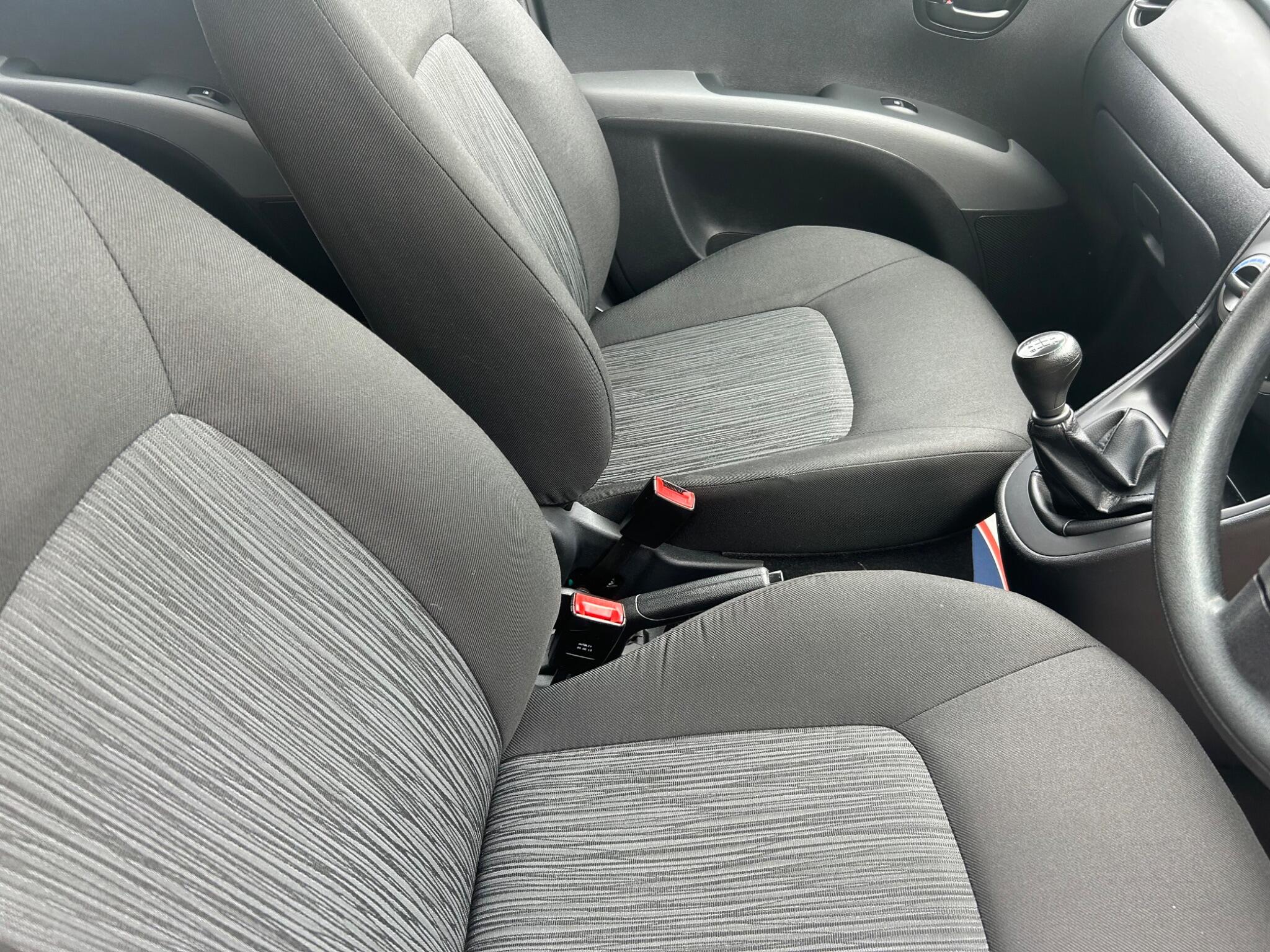Hyundai I10 view 28