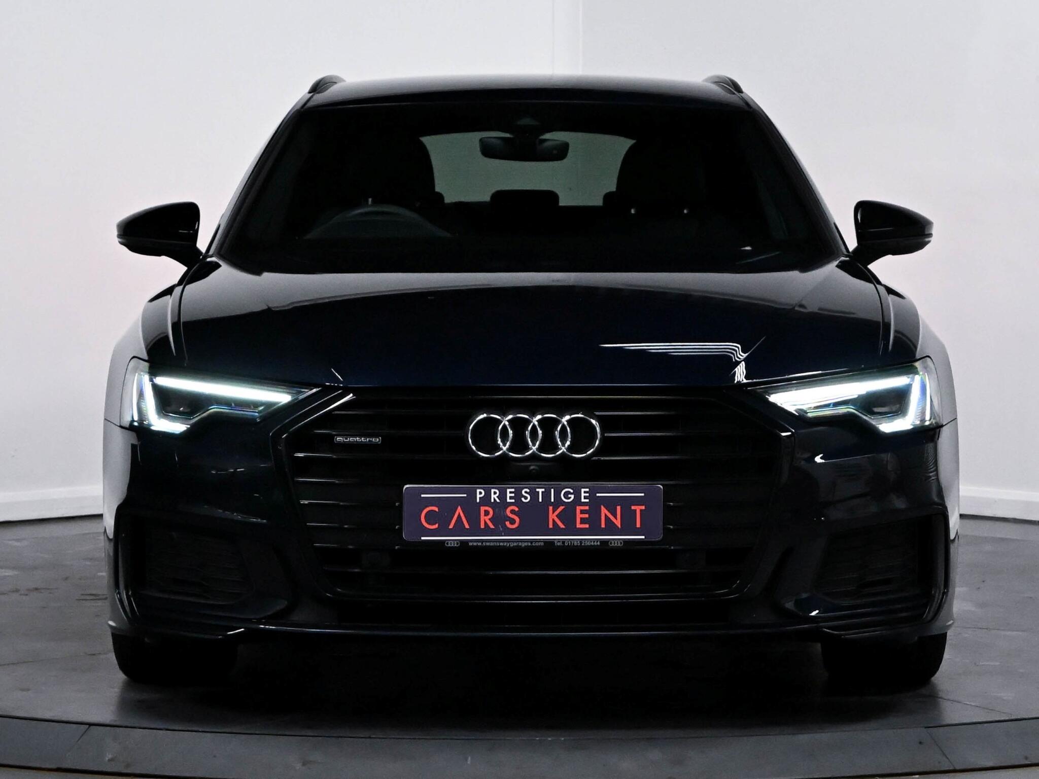 Audi A6 view 18
