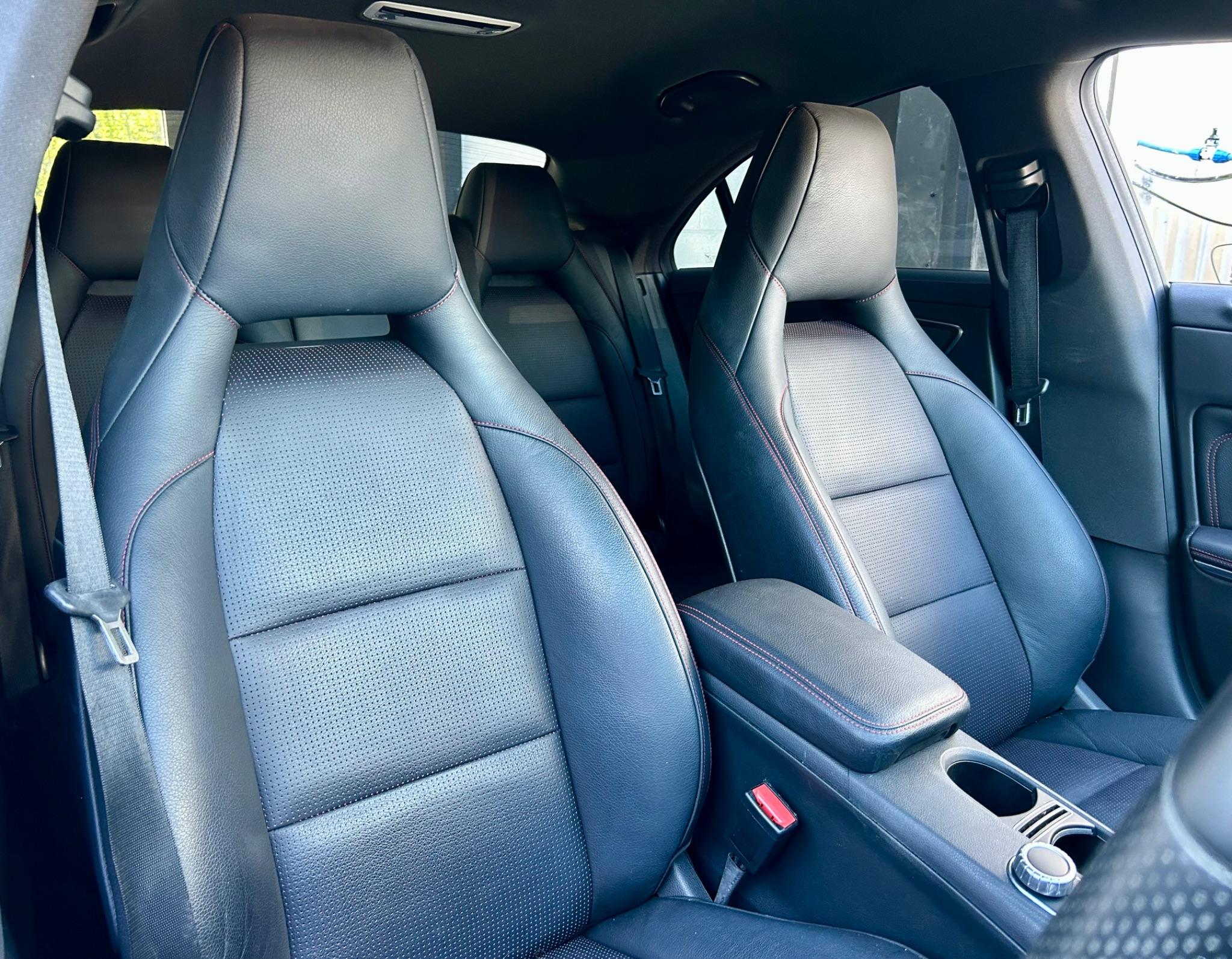 Mercedes-Benz Cla view 15