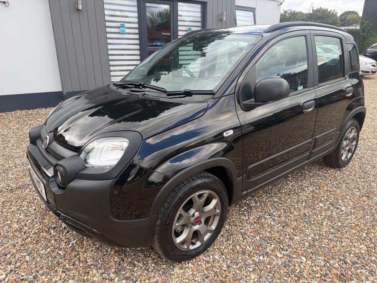 Fiat Panda view 4