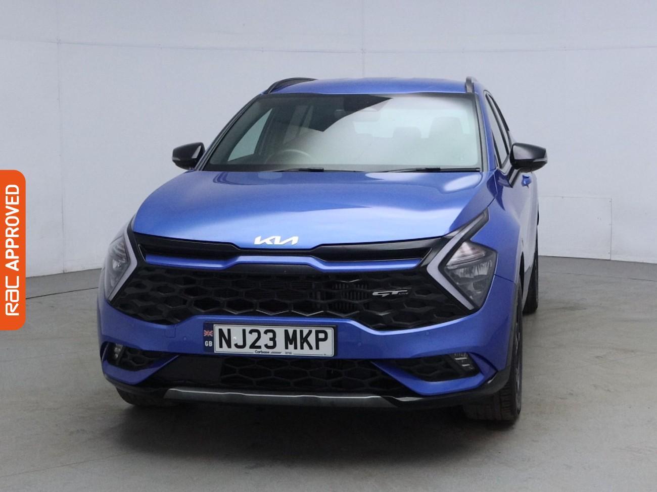 Kia Sportage view 7