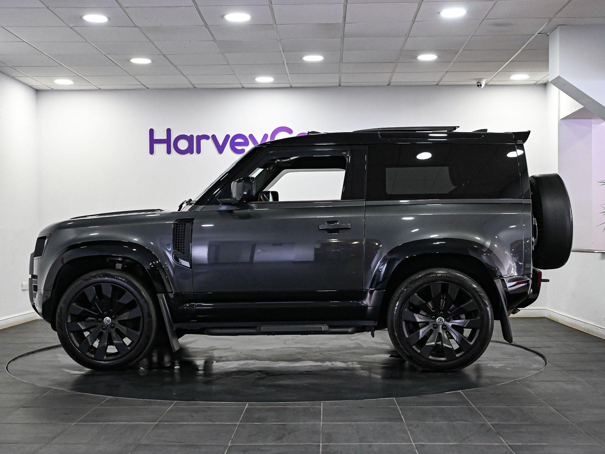 Land Rover Defender view 4