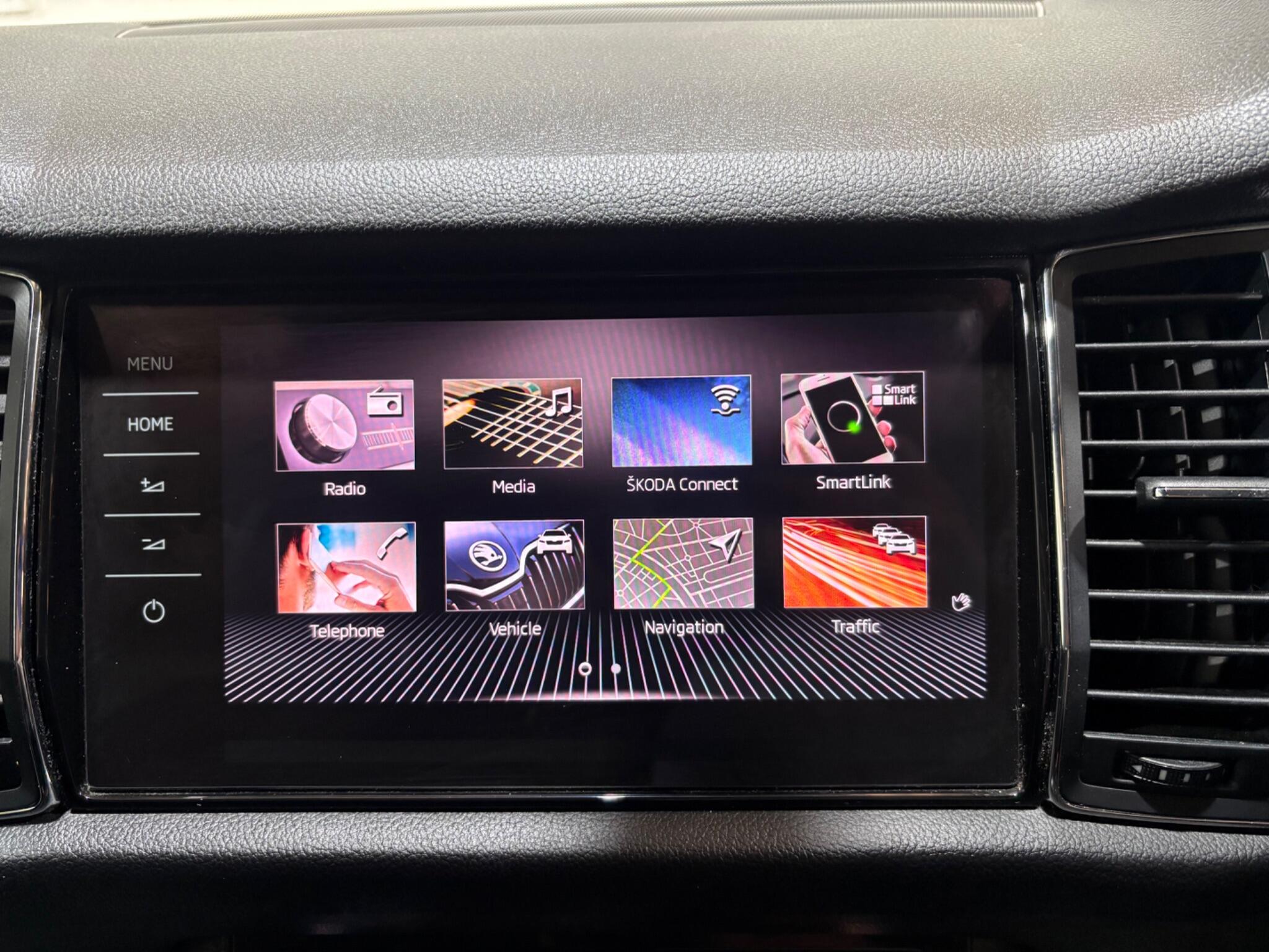 Skoda Kodiaq view 43