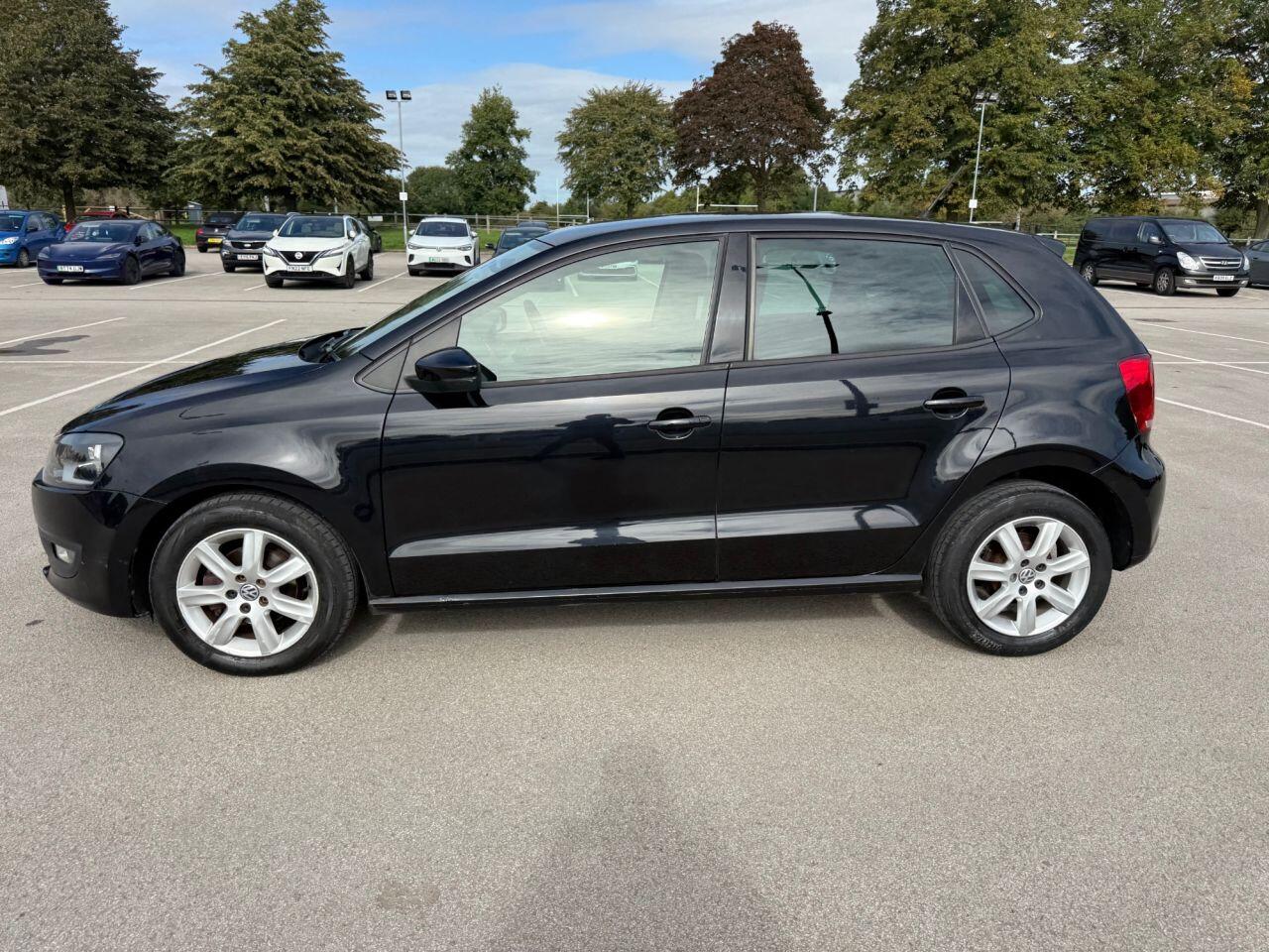 Volkswagen Polo view 43