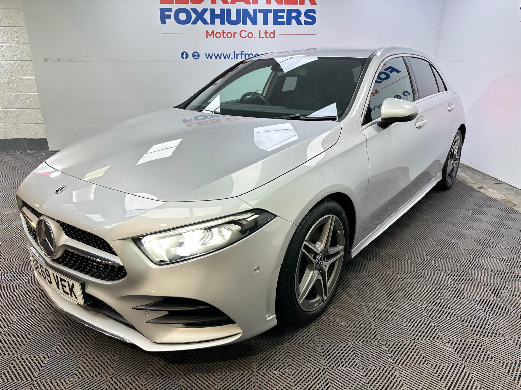 Mercedes-Benz A-Class view 14