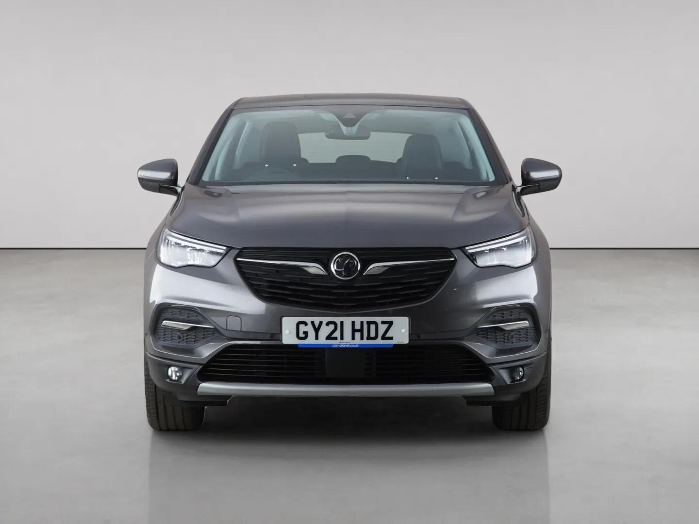 Vauxhall Grandland X view 5