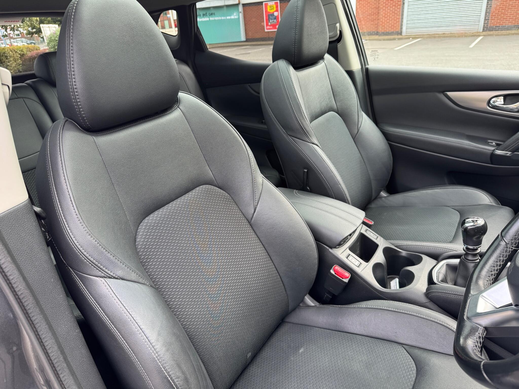 Nissan Qashqai view 23