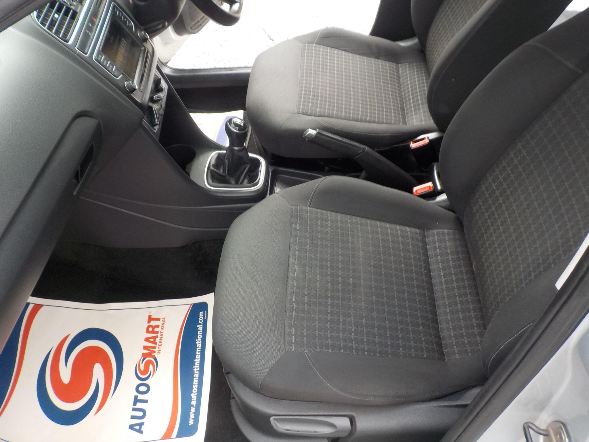 Volkswagen Polo 1.0 BlueMotion Tech SE Euro 6 (s/s) 5dr