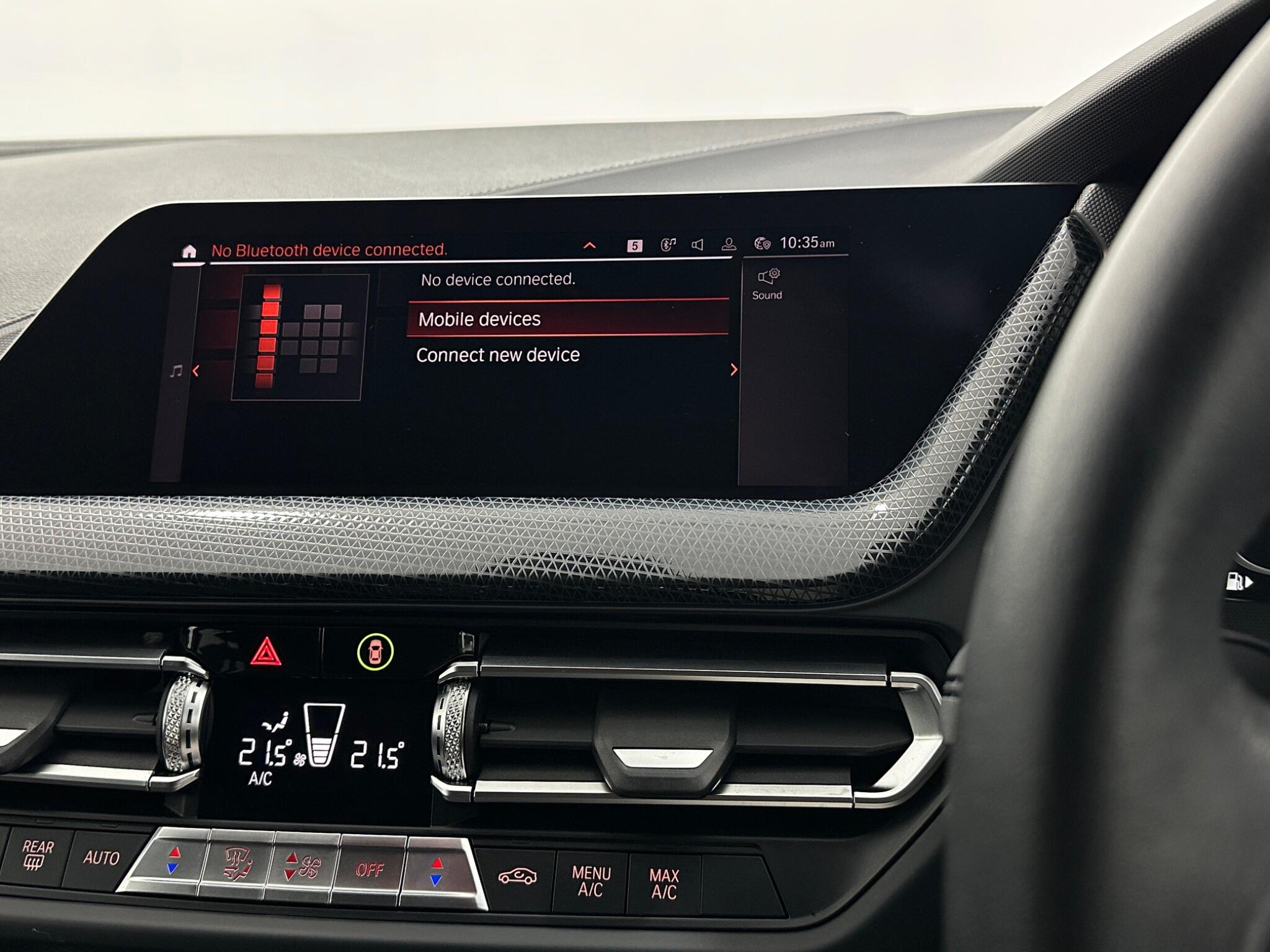 BMW 1 Series view 26