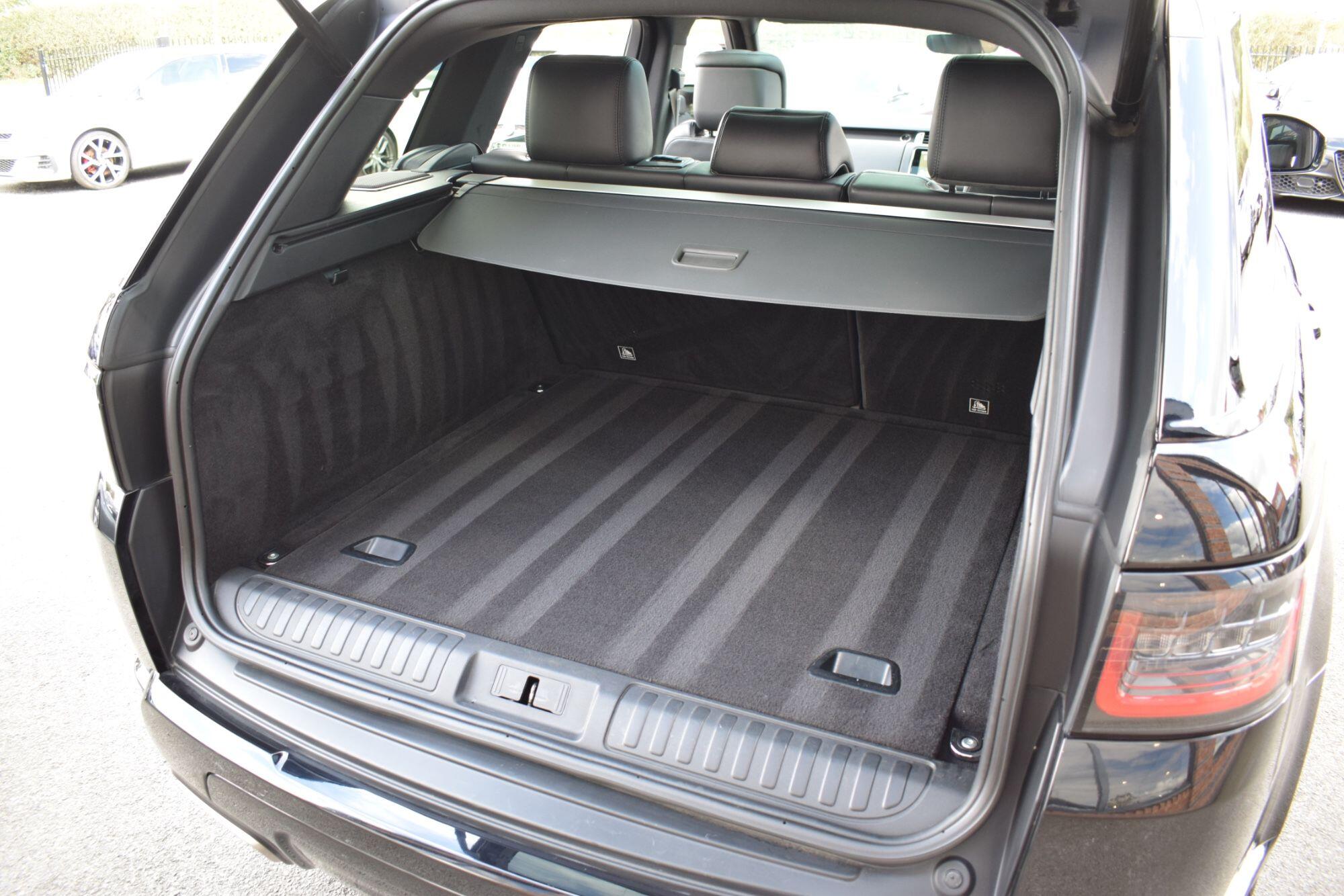 Land Rover Range Rover Sport view 25