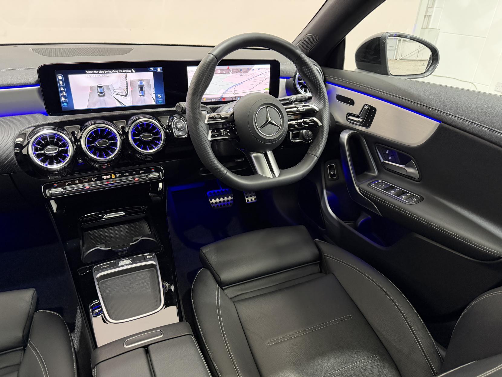Mercedes-Benz Cla view 22