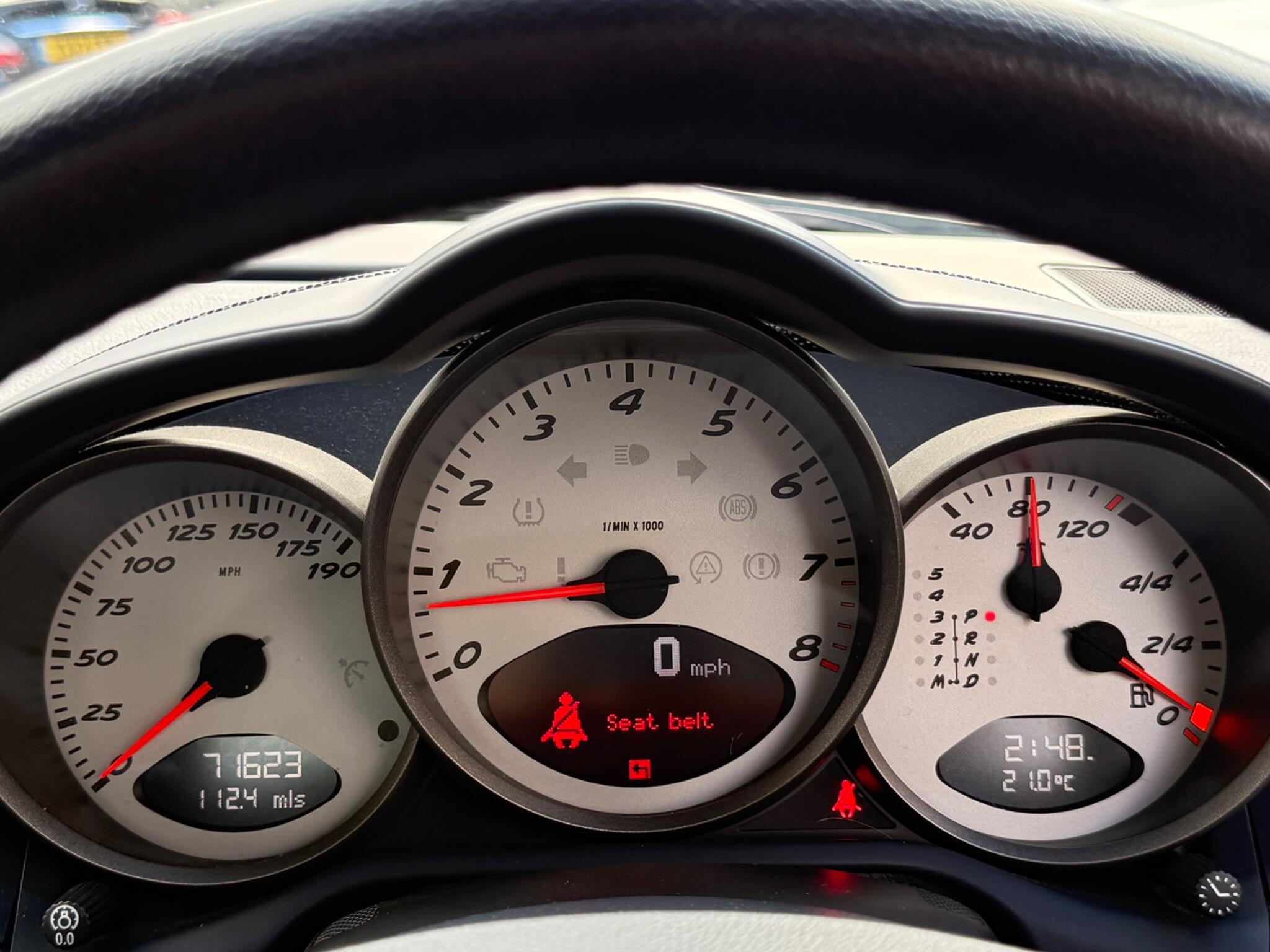 Porsche Cayman - Image 67