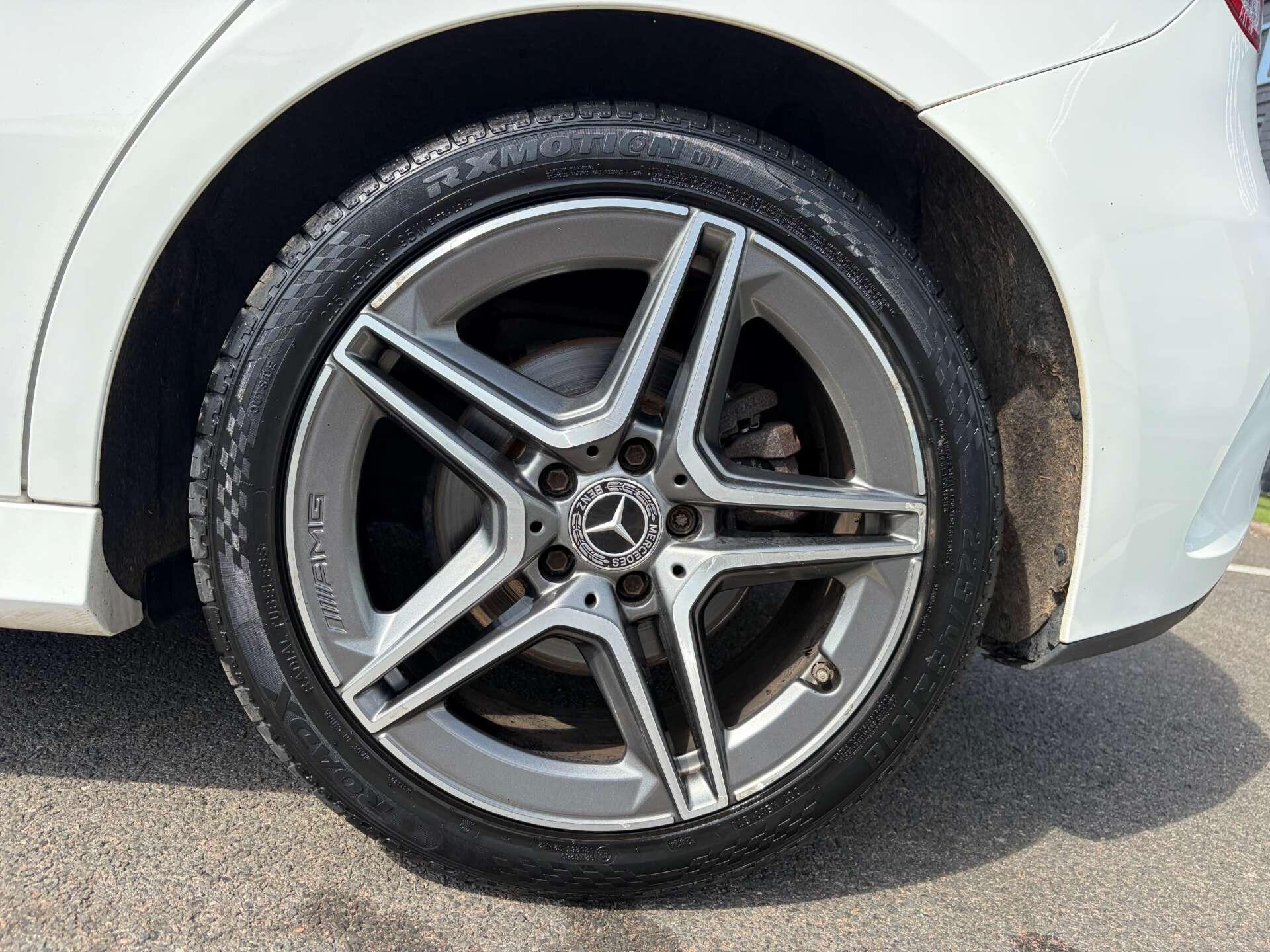 Mercedes-Benz A-Class view 11