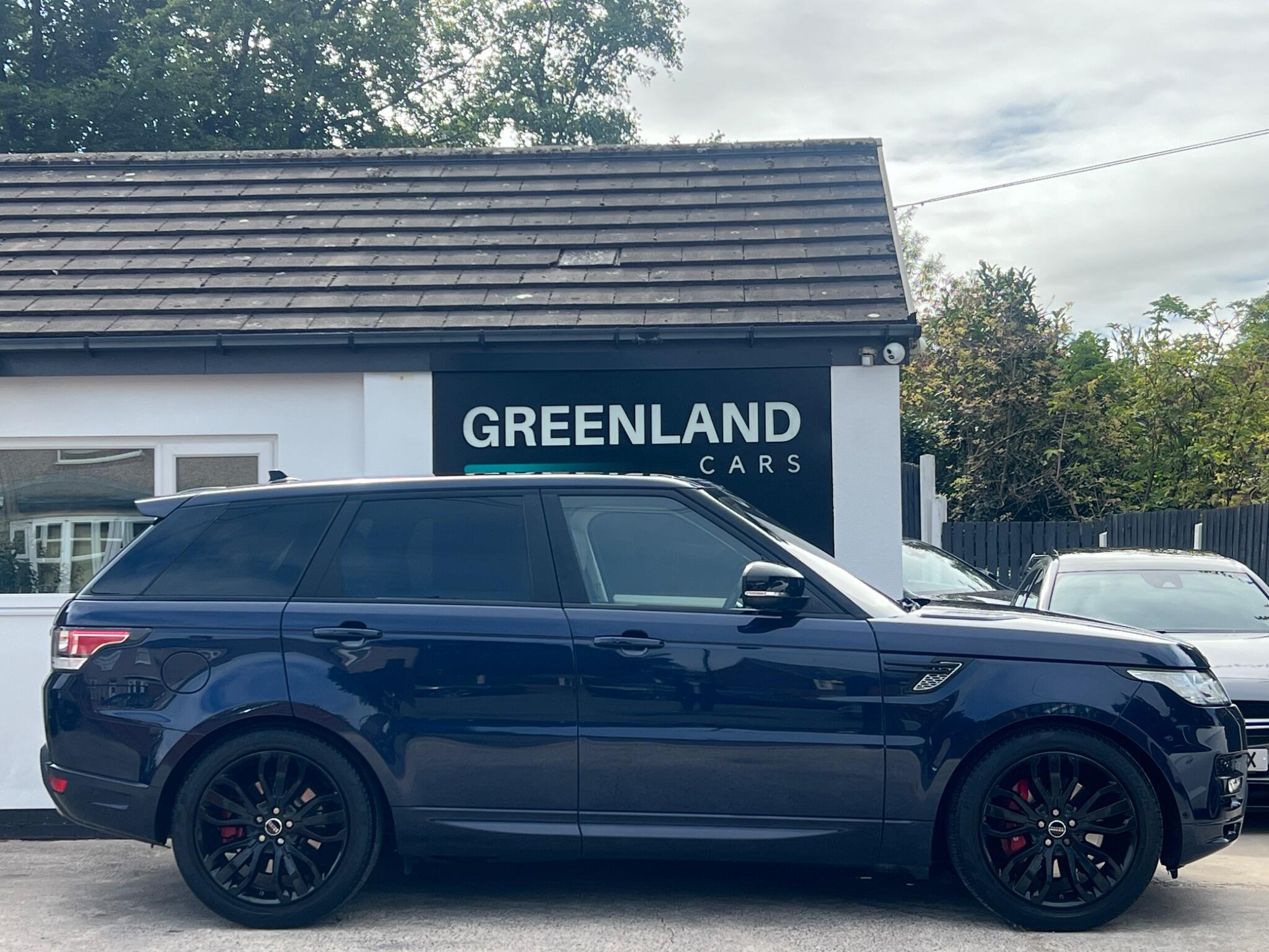 Land Rover Range Rover Sport view 22
