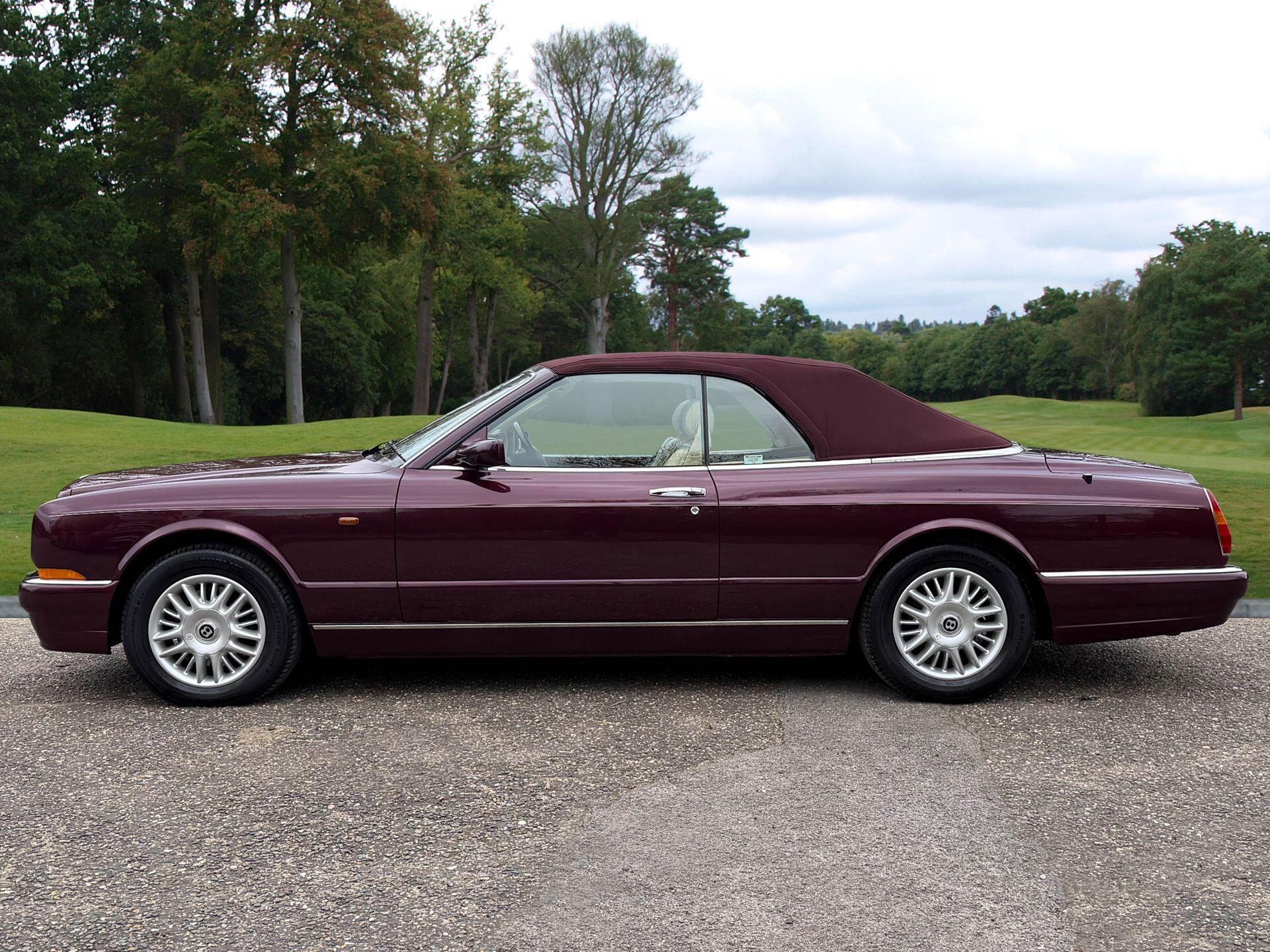 Bentley Azure view 34