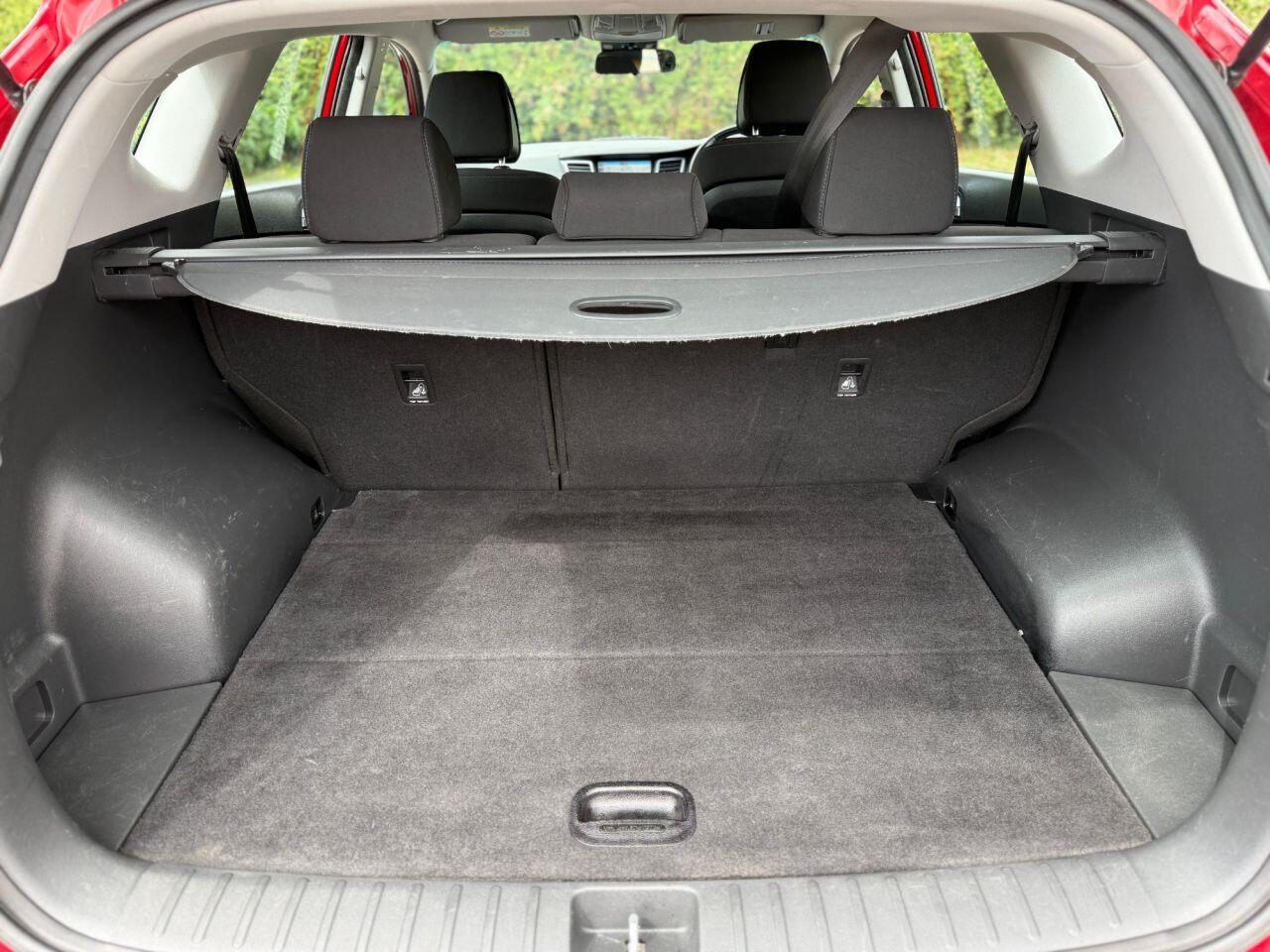Hyundai Tucson view 39