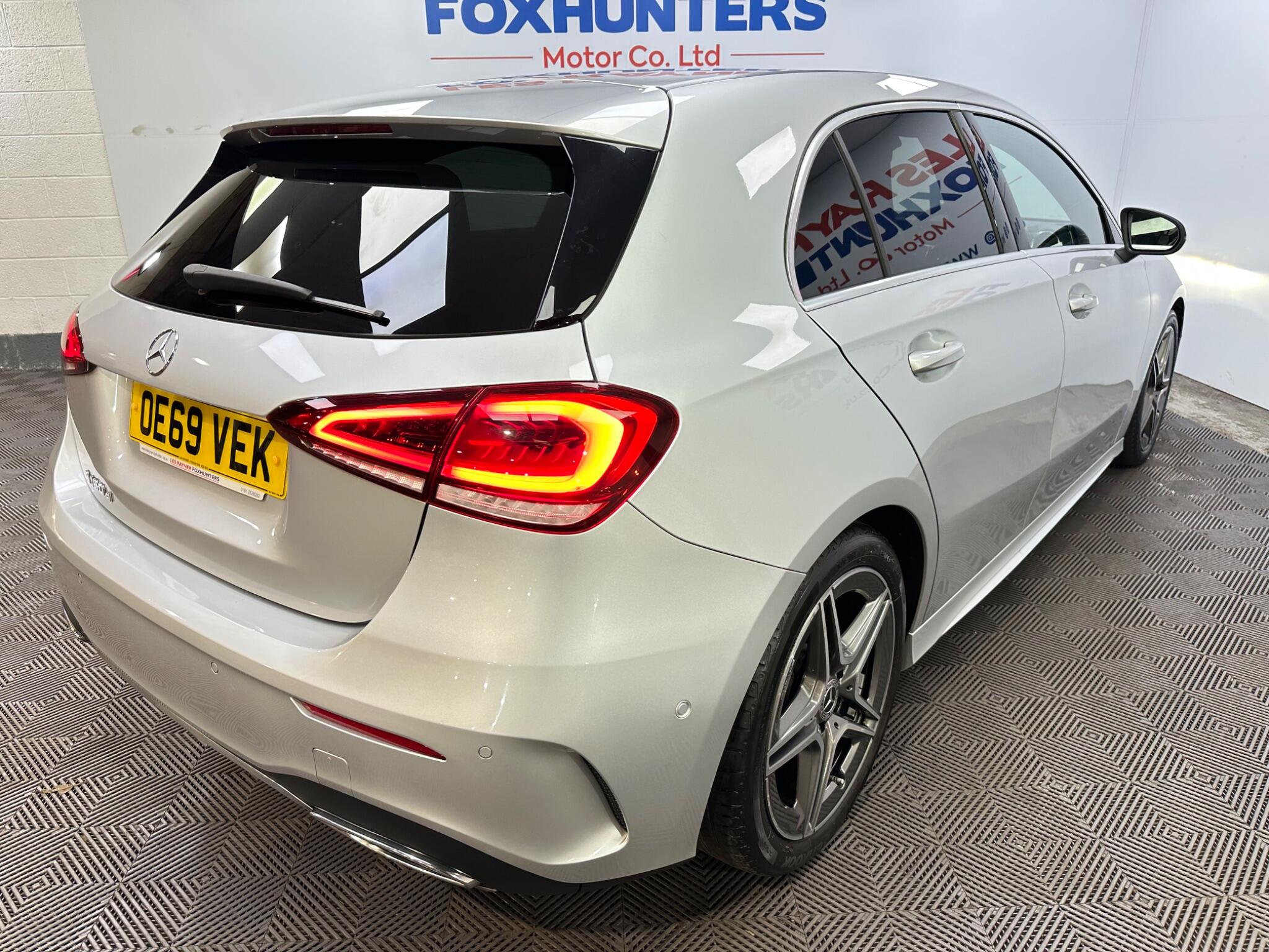 Mercedes-Benz A-Class view 23
