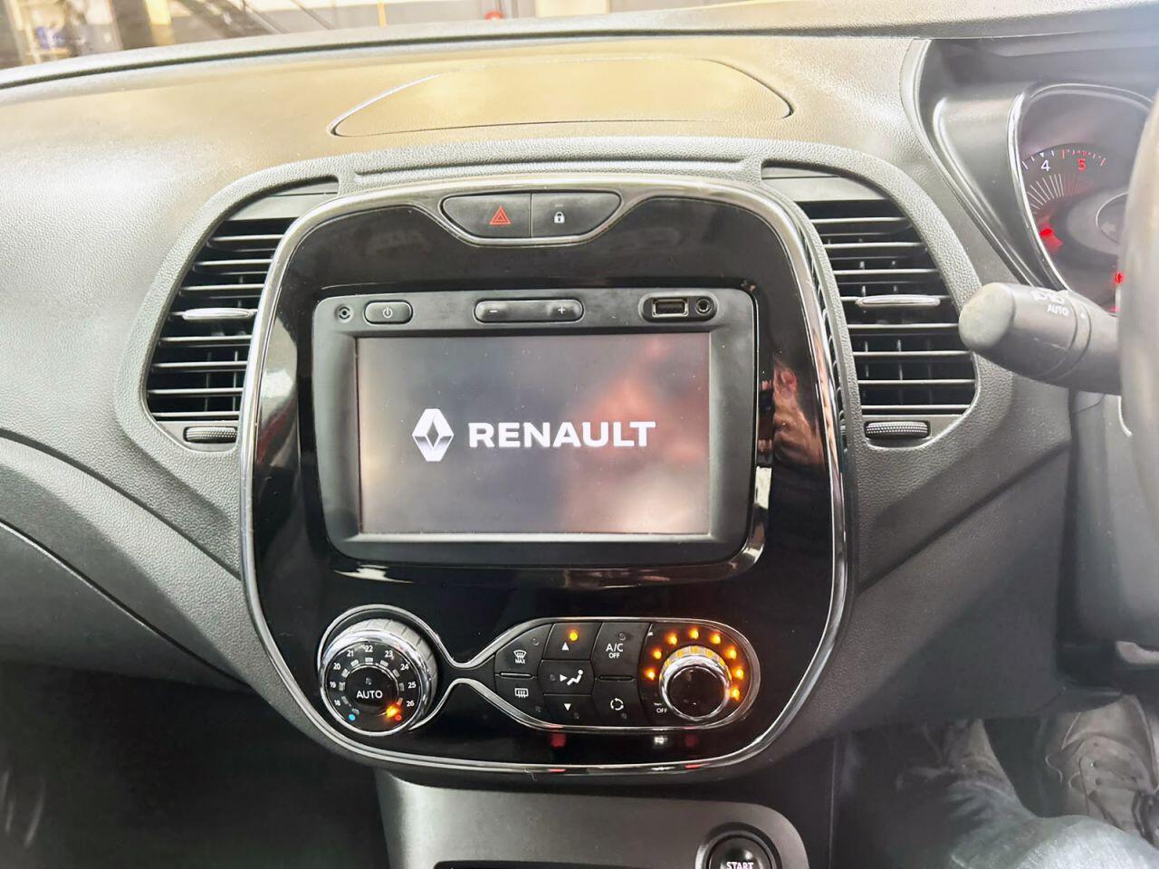Renault Captur view 17