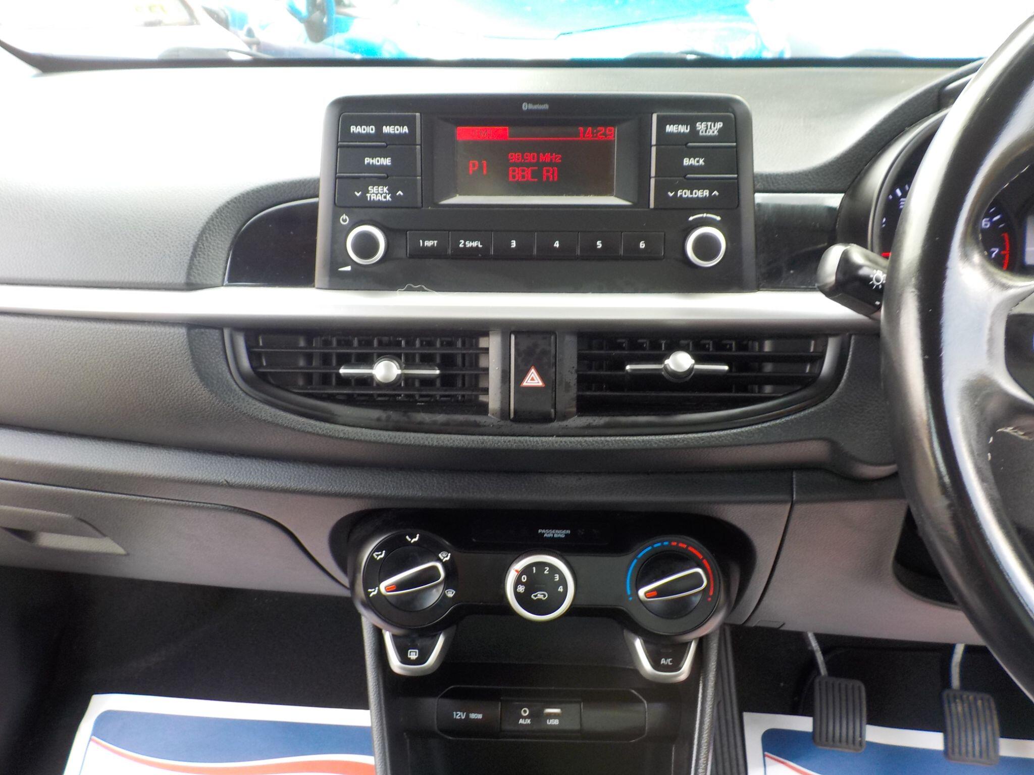 Kia Picanto 1.0 2 Euro 6 5dr