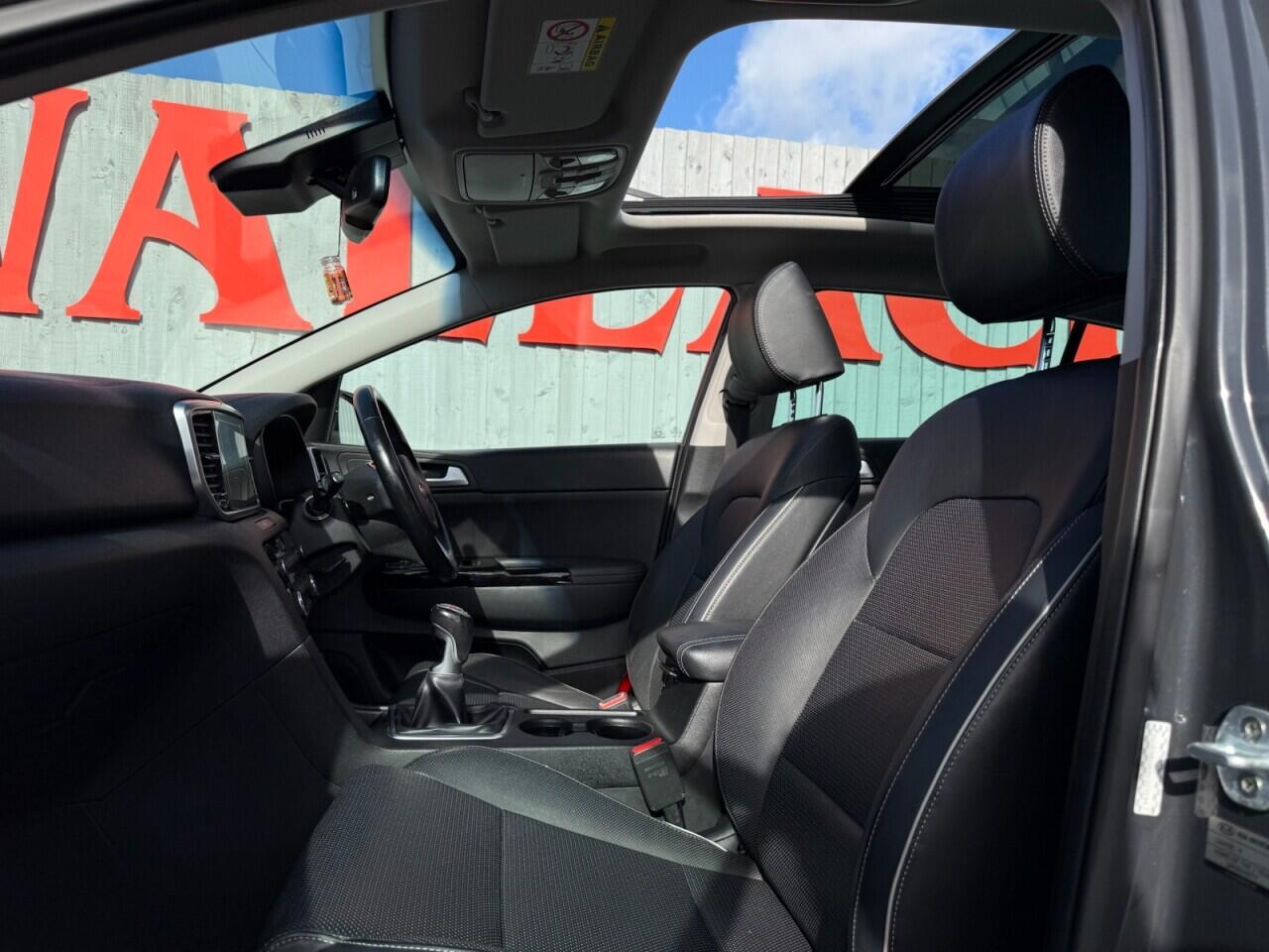 Kia Sportage view 32