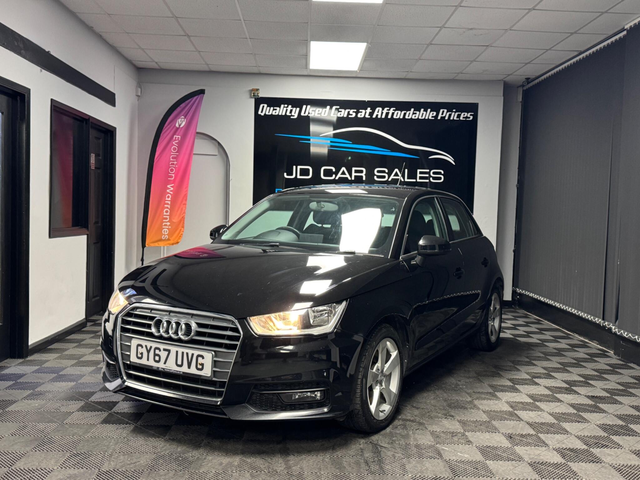 2017 Audi A1 1.4 TFSI Sport Sportback Euro 6 (s/s) 5dr • 103,000 miles image 6