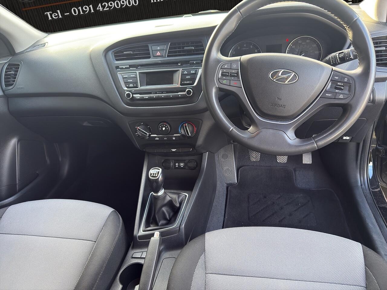 Hyundai I20 view 22