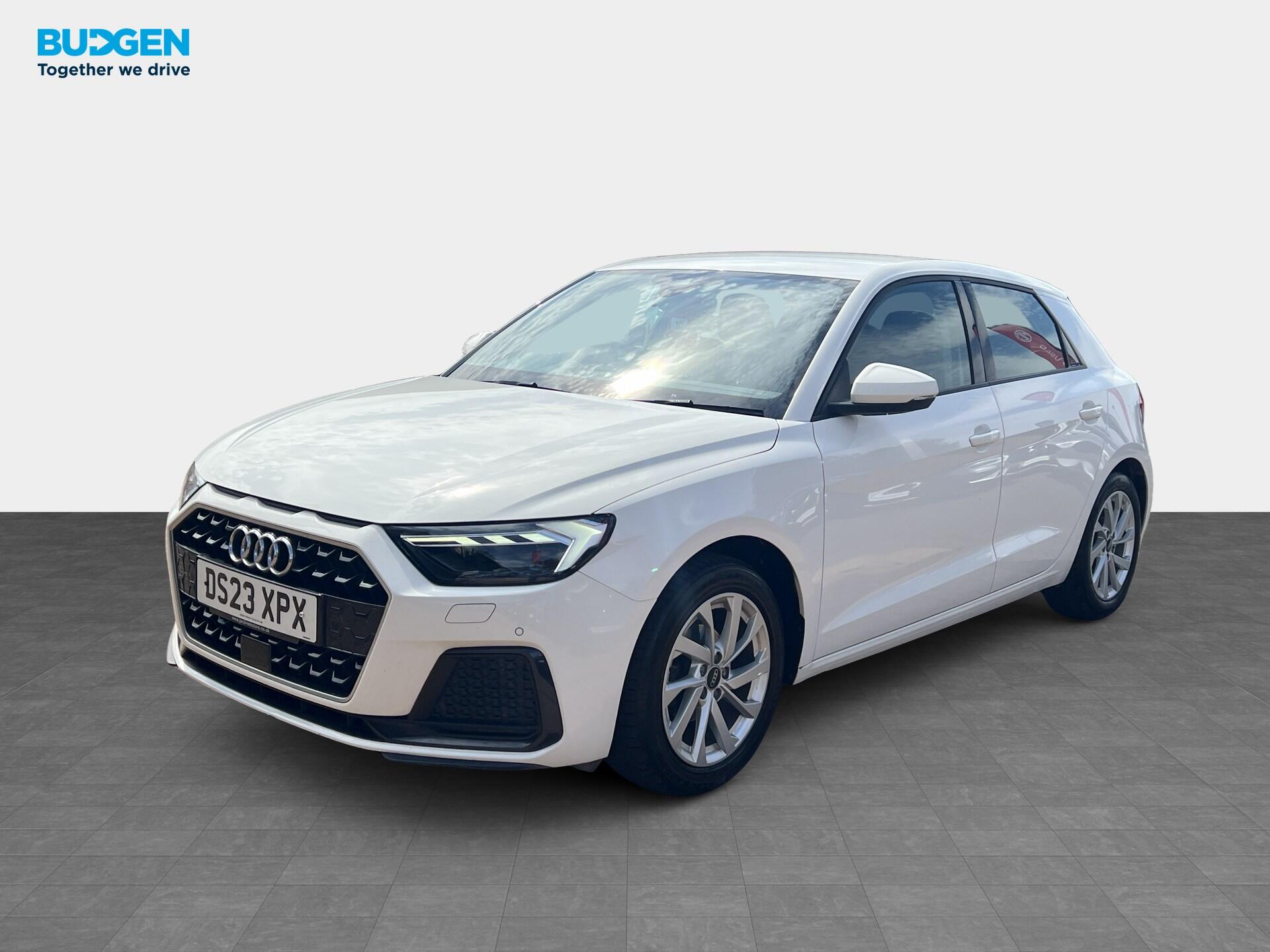 2023 Audi A1