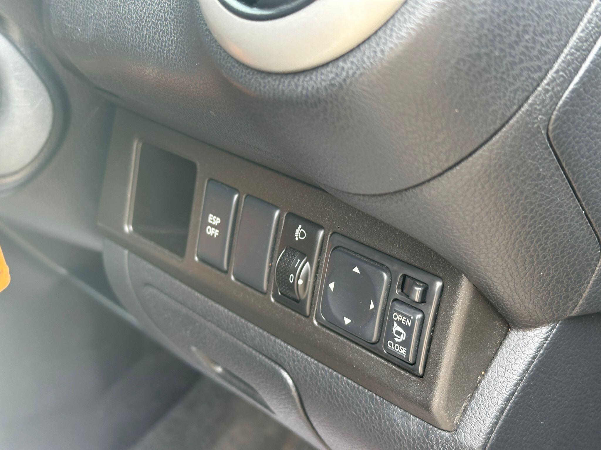 Nissan Note view 21