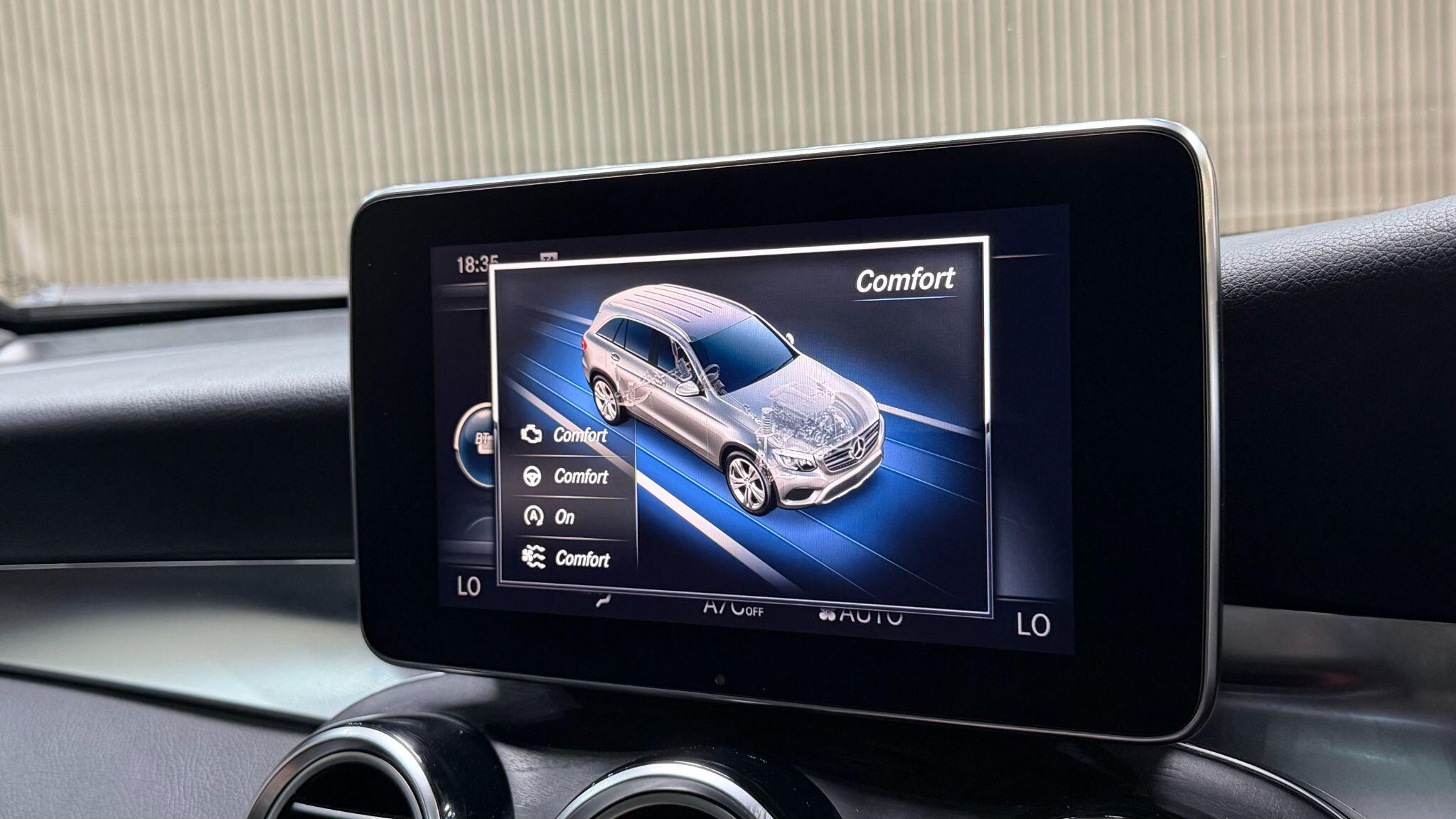 Mercedes-Benz GLC view 32
