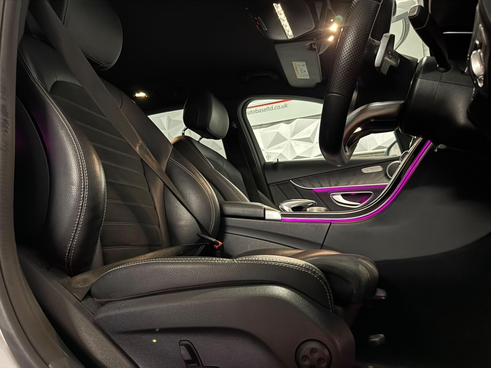 Mercedes-Benz C Class view 14