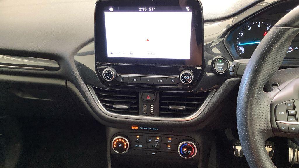 Ford Fiesta view 10