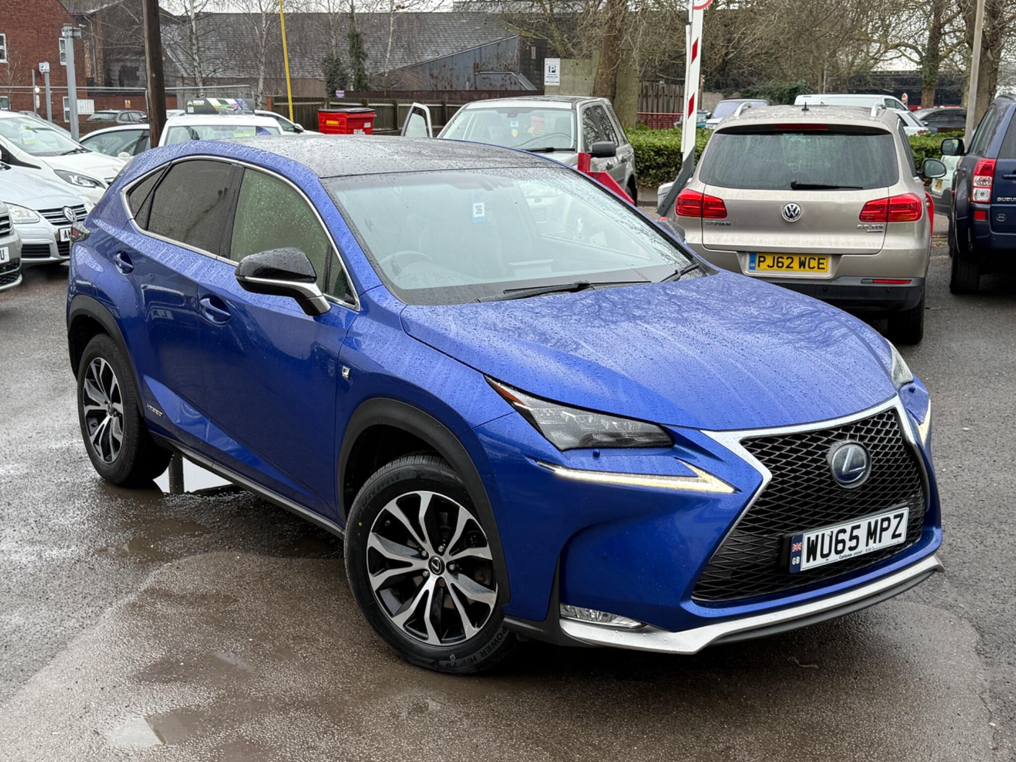 Lexus NX - Image 8