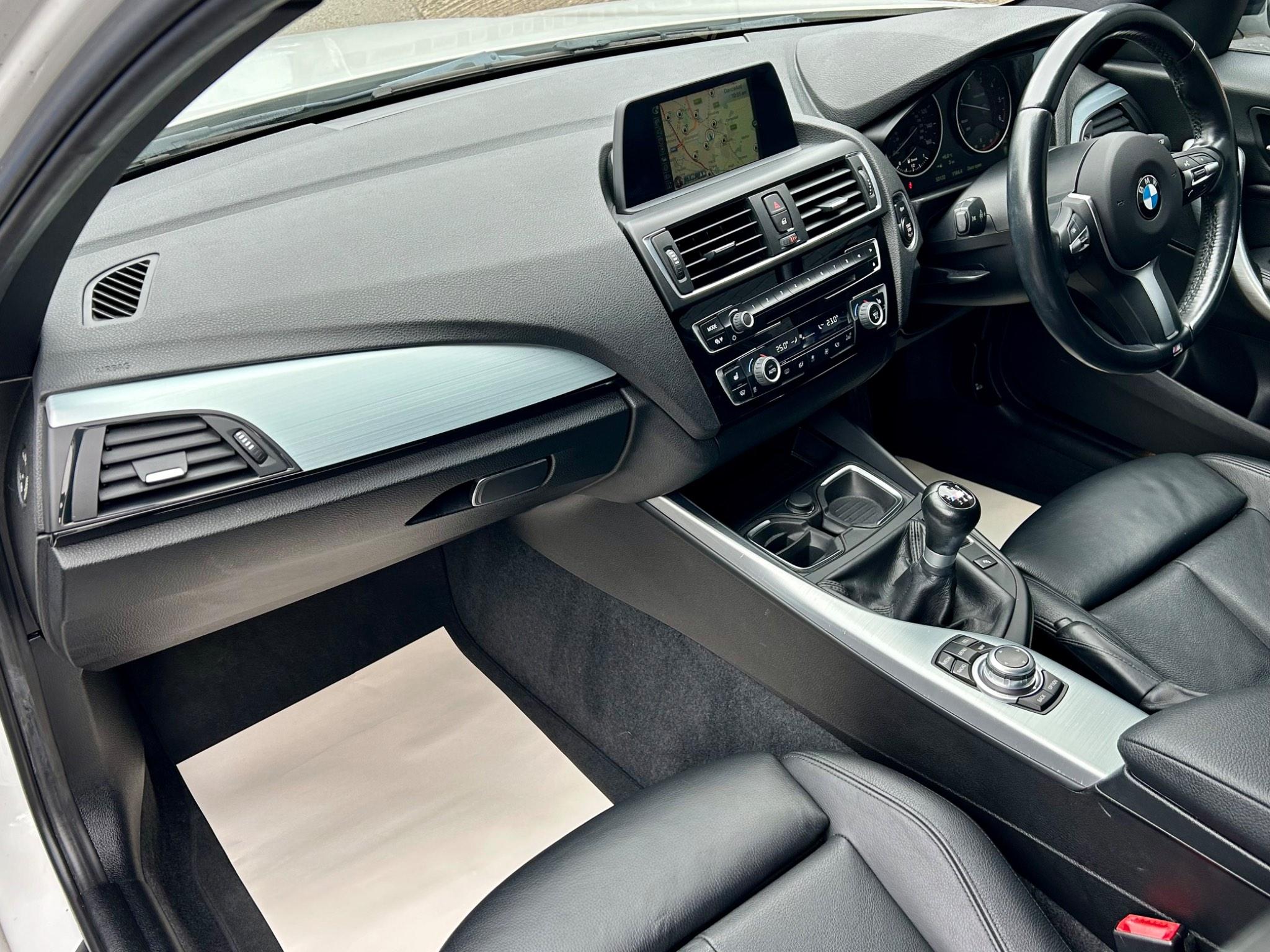 BMW 1 Series view 26