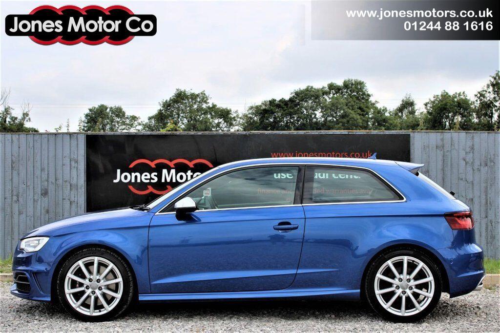 2014 Audi S3 in Blue for sale