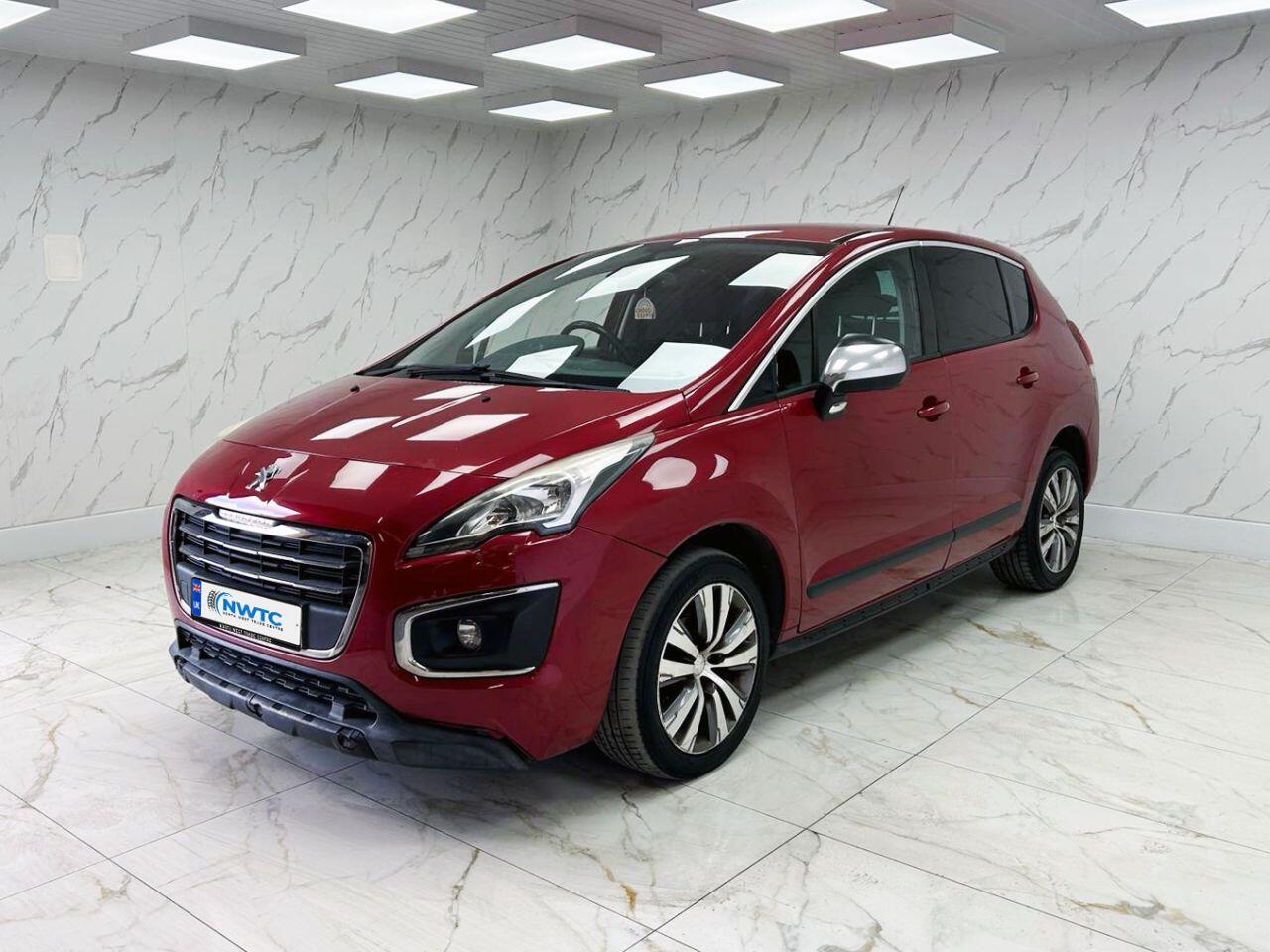 Peugeot 3008 view 6