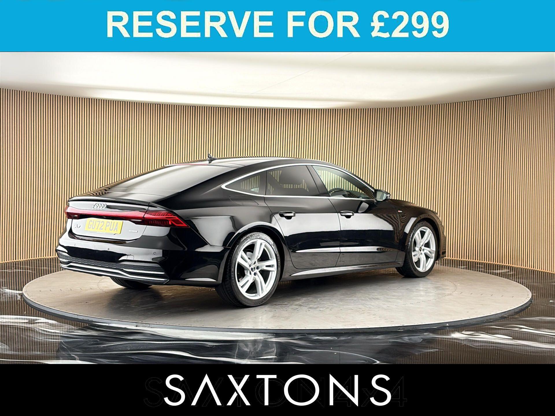 Audi A7 view 29