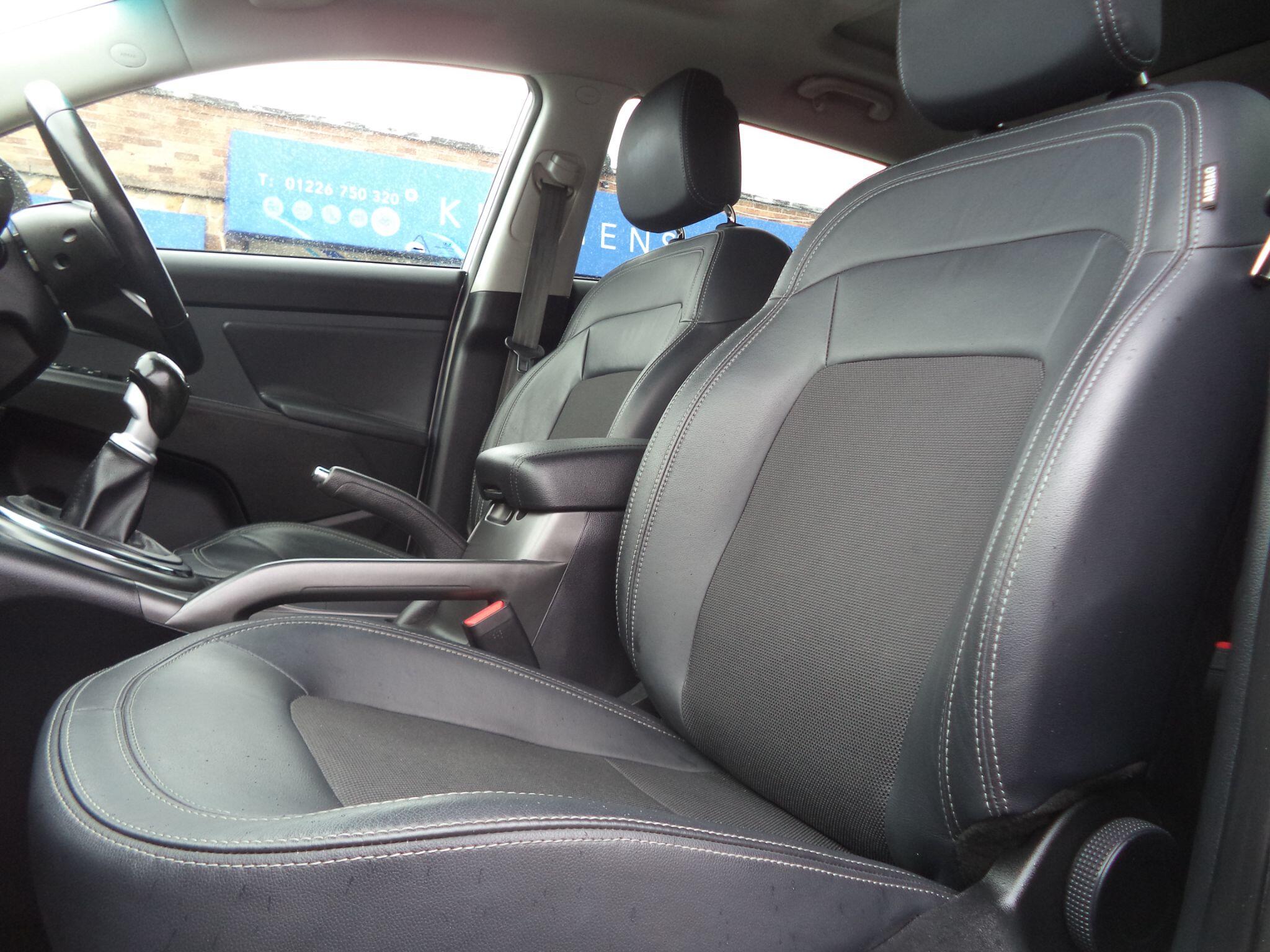 Kia Sportage view 31