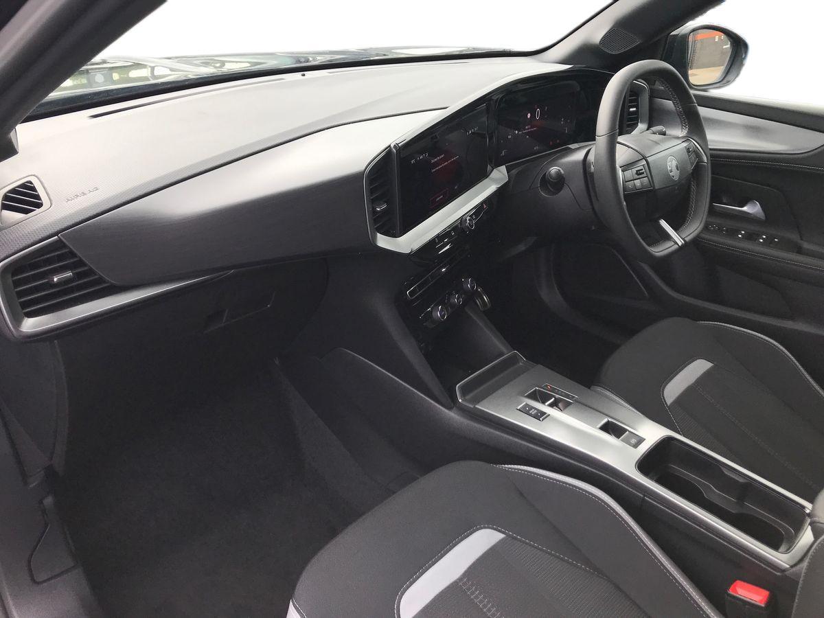Vauxhall Mokka view 5