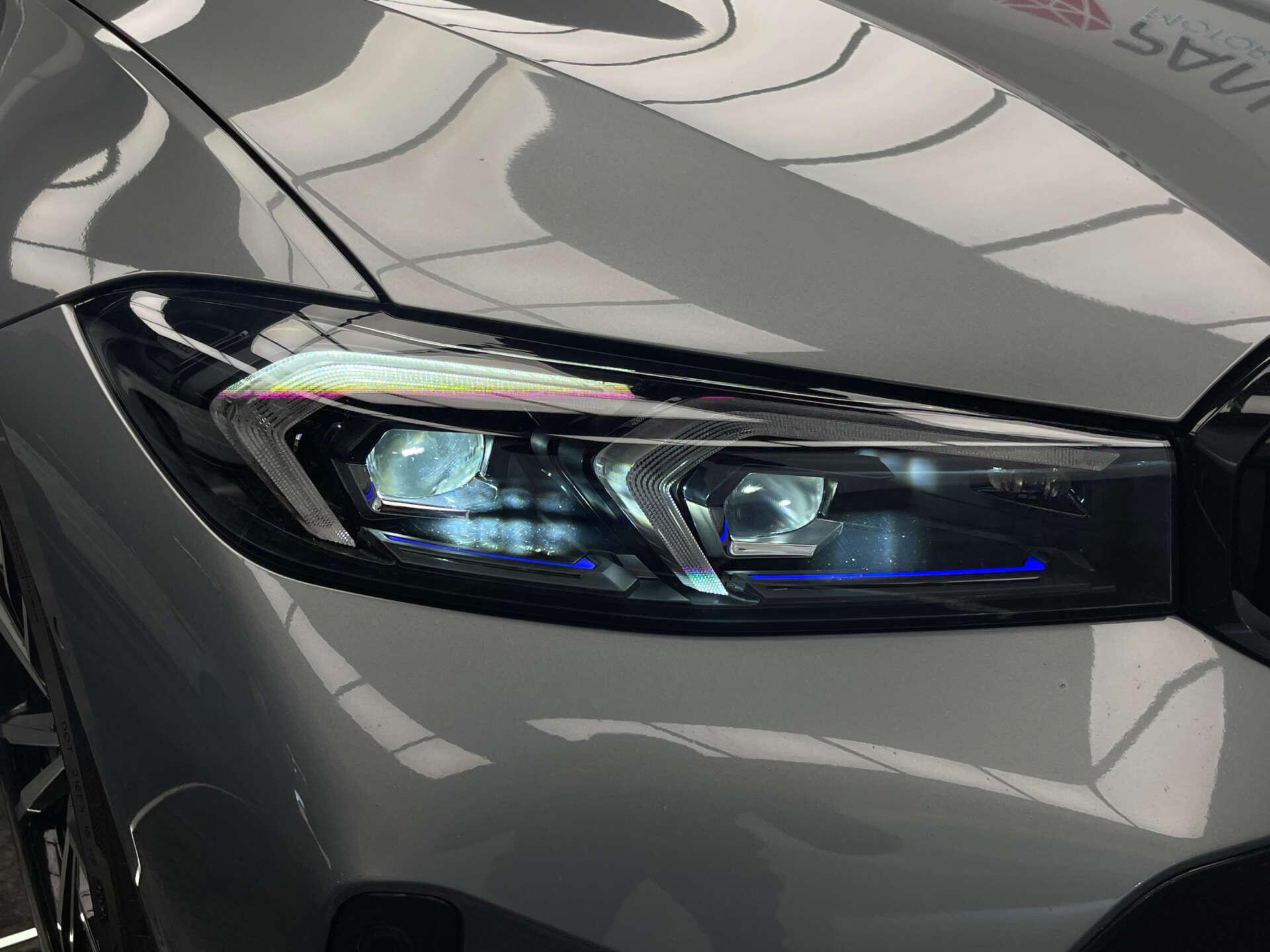 BMW 3 Series view 6