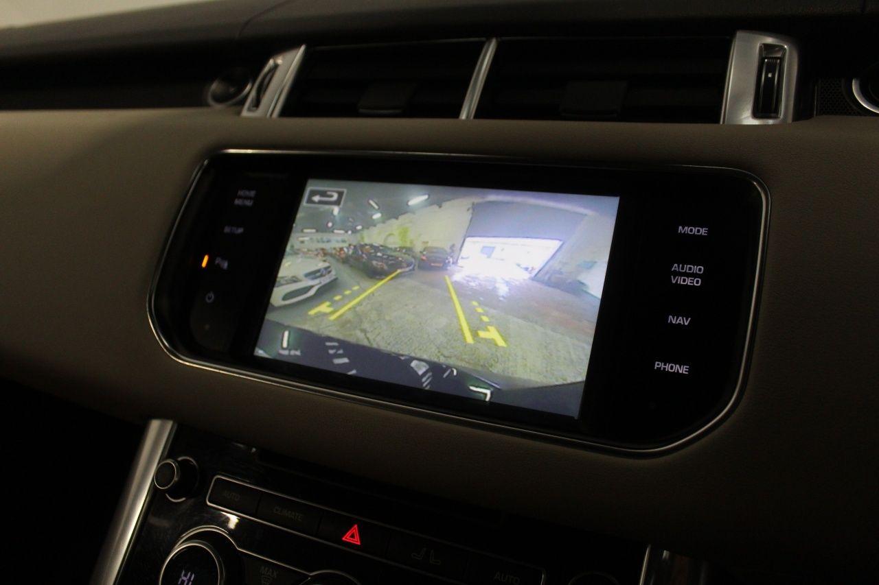 Land Rover Range Rover Sport view 26