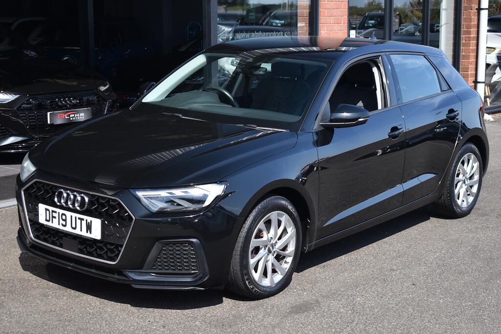 Audi A1 view 18